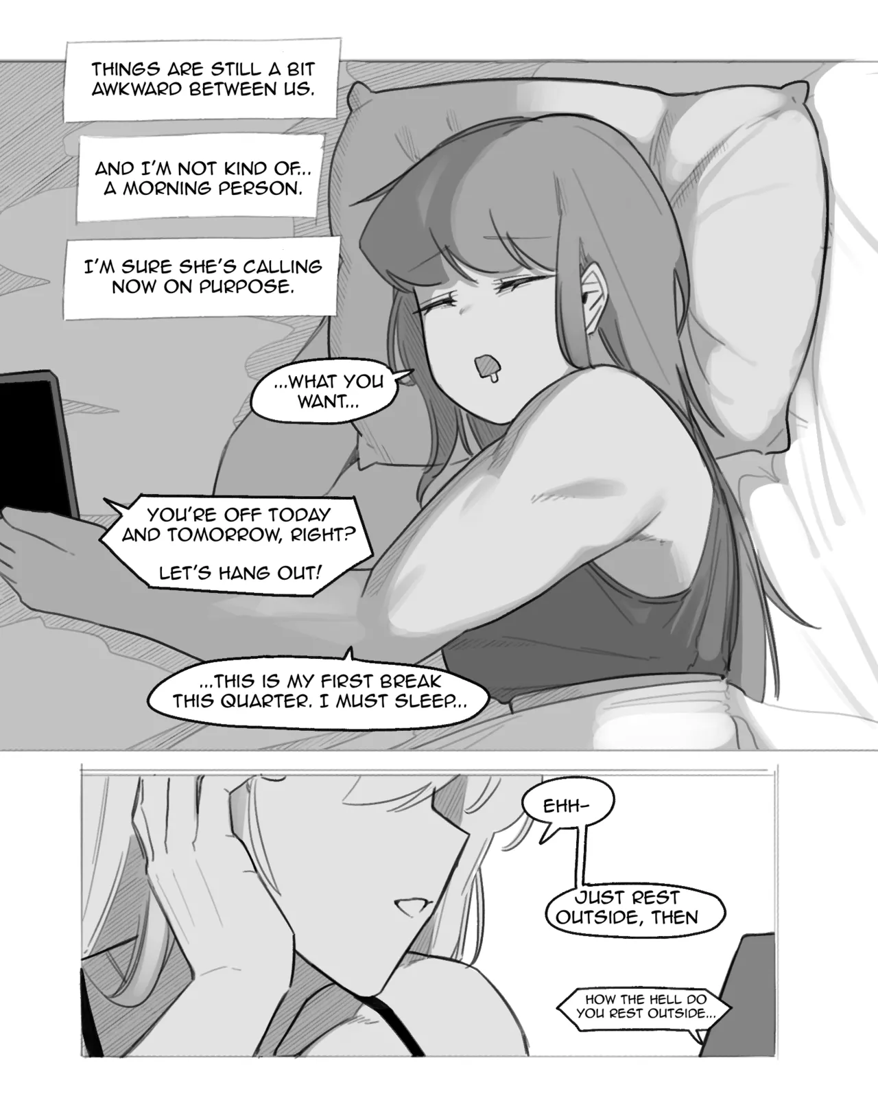 Buff Girl×Fetishism - Page 91