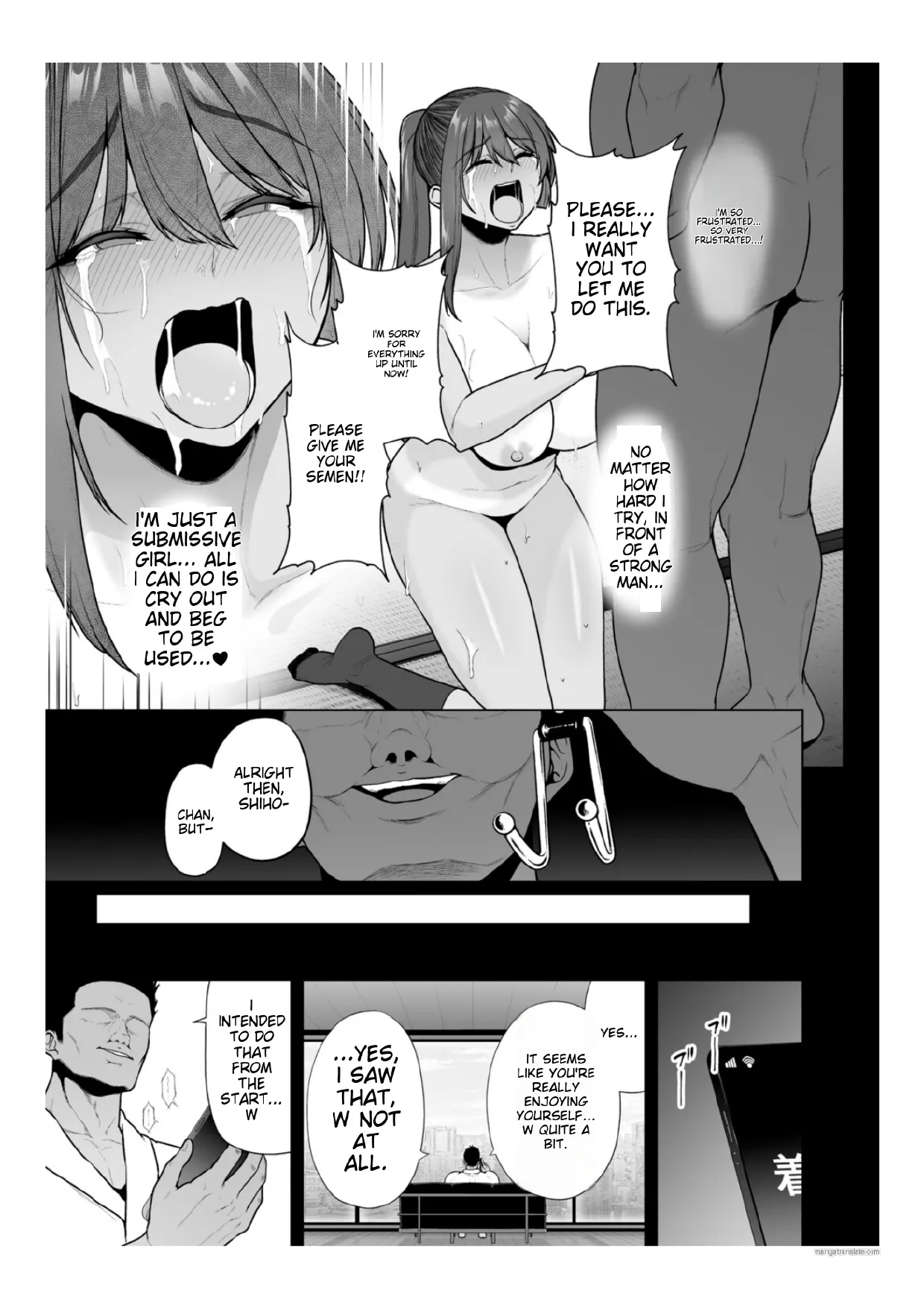 Chimimouryou - Page 102