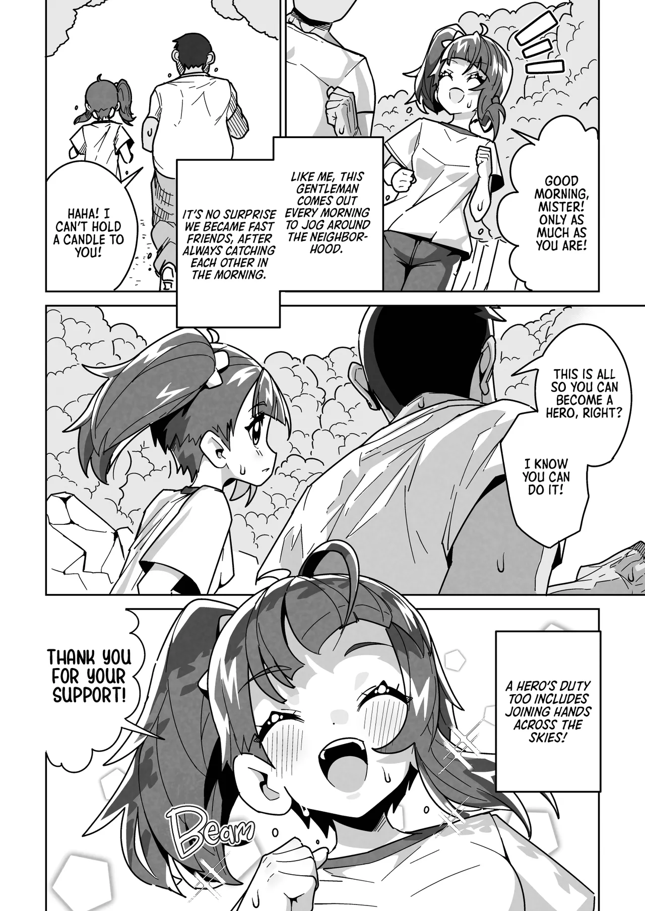 Sora Damasare-ru | Sora's Being Bamboozled - Page 3