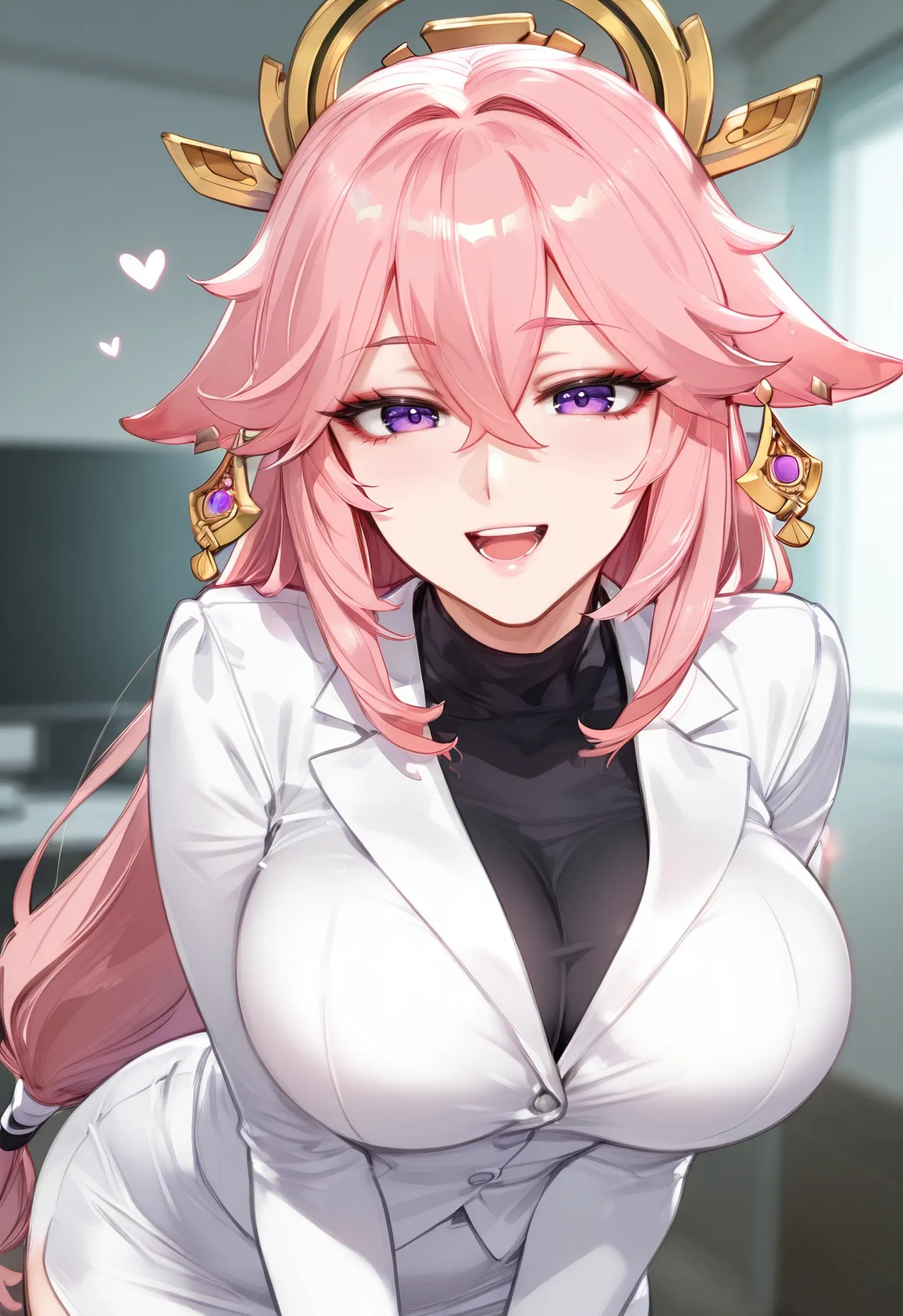 ChocoPizza -yae miko 422p - Page 2