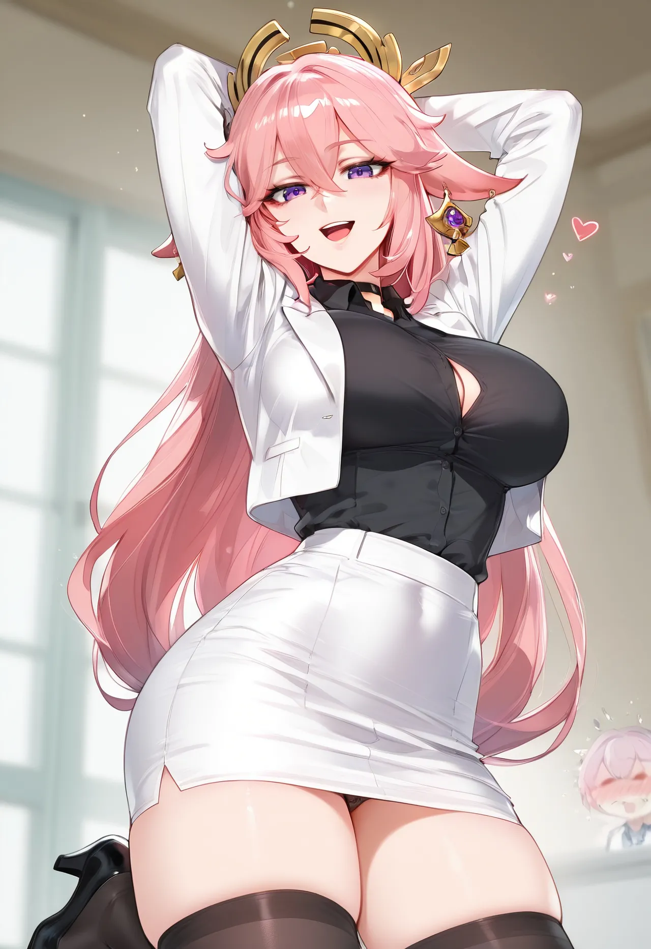 ChocoPizza -yae miko 422p - Page 3