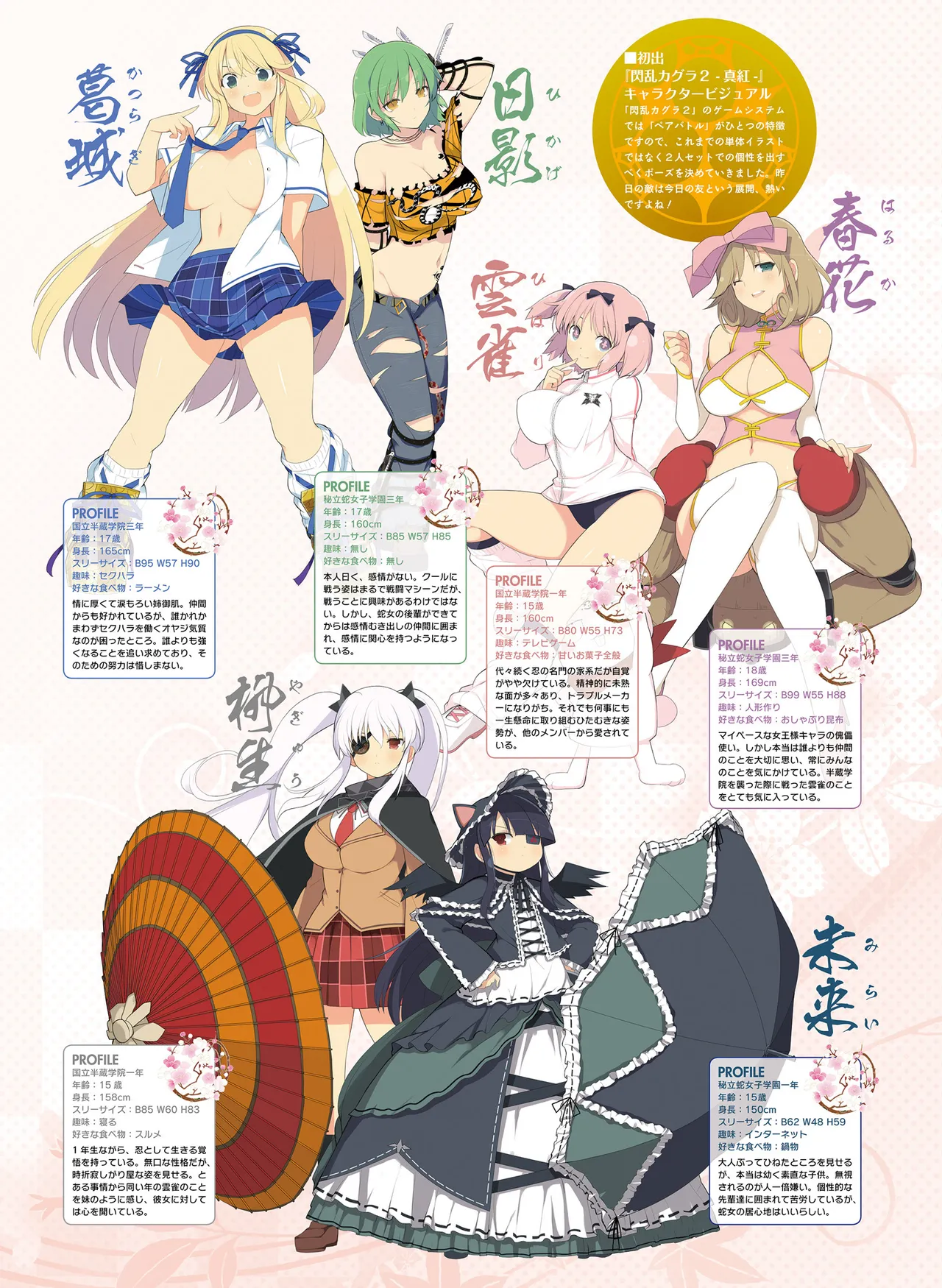 電撃萌王 2014年10月号 - Page 55