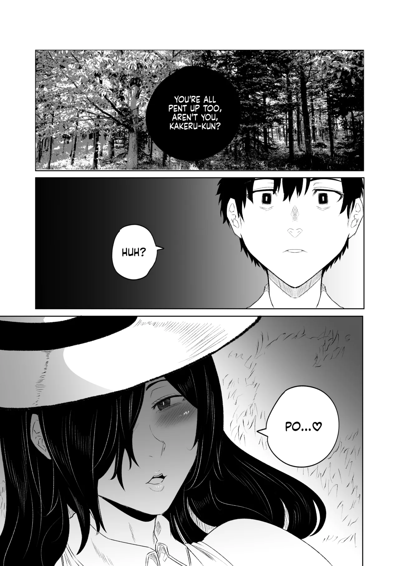 [HIDARIkiki (Kizuki Rei)] Hasshaku-sama - Deai to Sakushu | Hachishaku-Sama - The Encounter and the Drain [English] [Sonarin迫] - Page 9