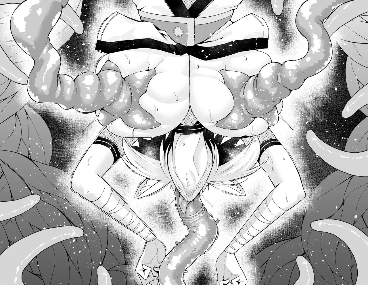 狐鳴紺子郎、ゴブリン退治任務を思い出す…❤ - Page 27