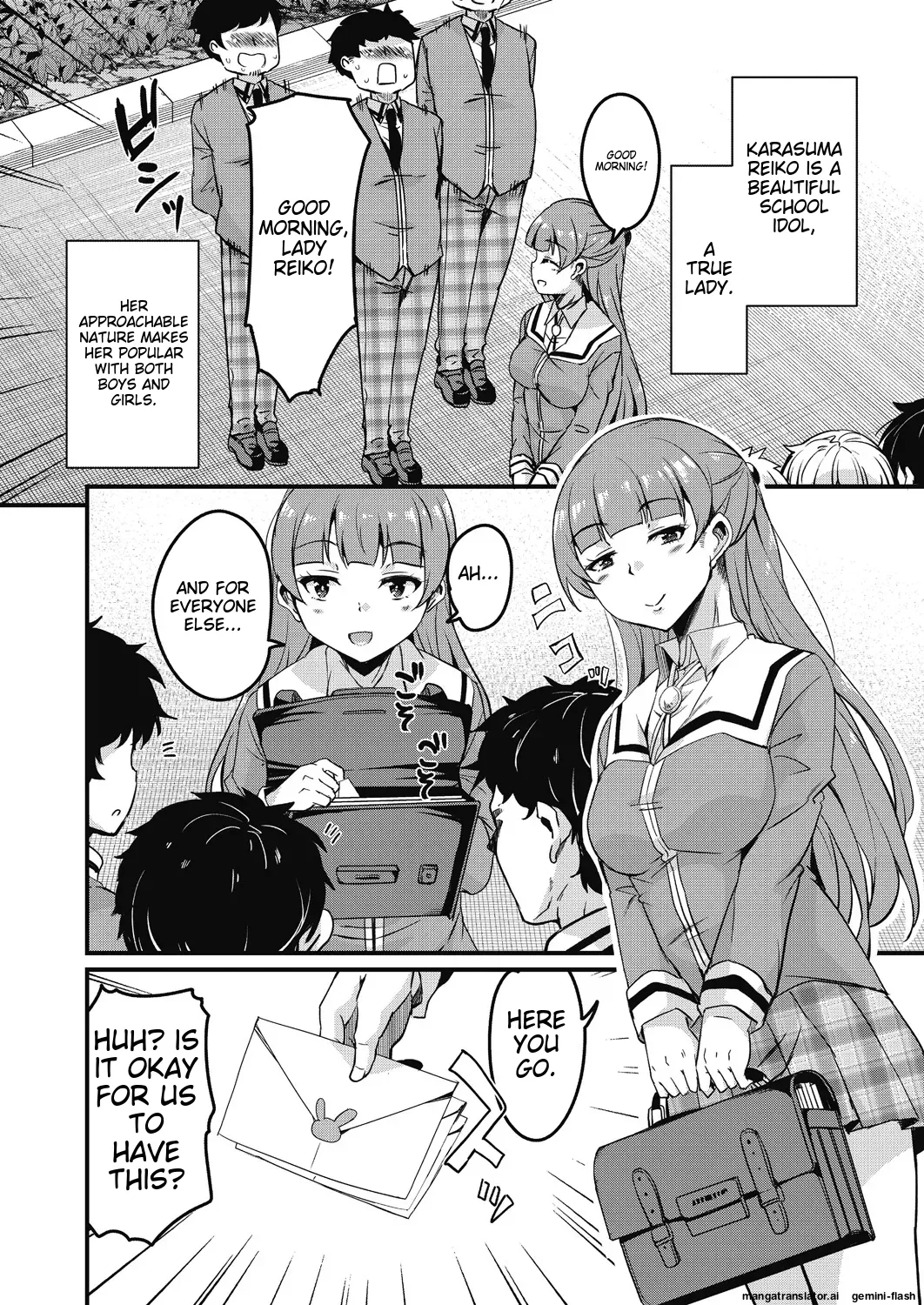 Houkago no Sangatsu Usagi-tachi Returns - Page 150