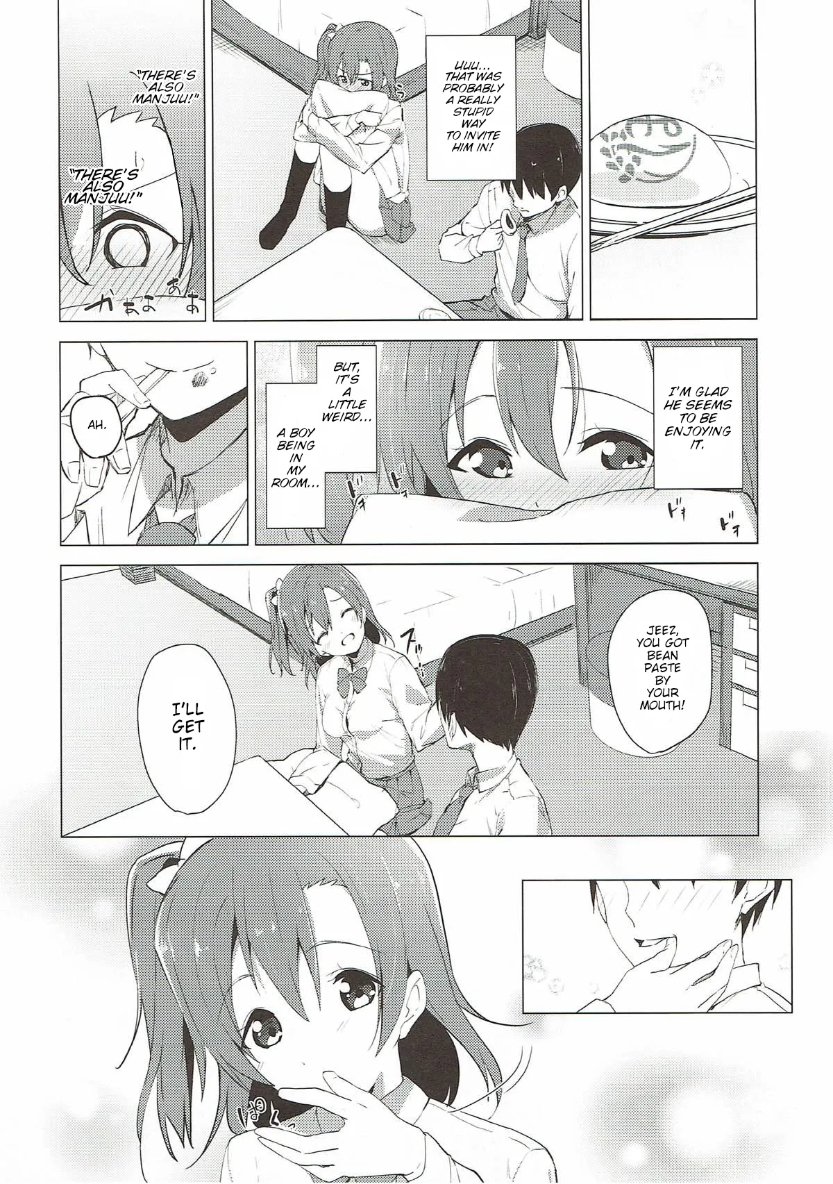 Hono Live! - Page 10