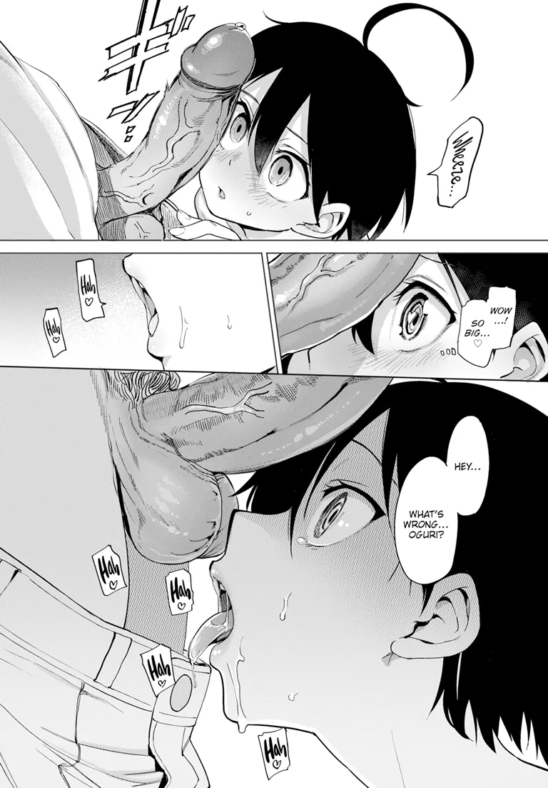 Page 14 of Furuya-Kun to Oguri-San 6