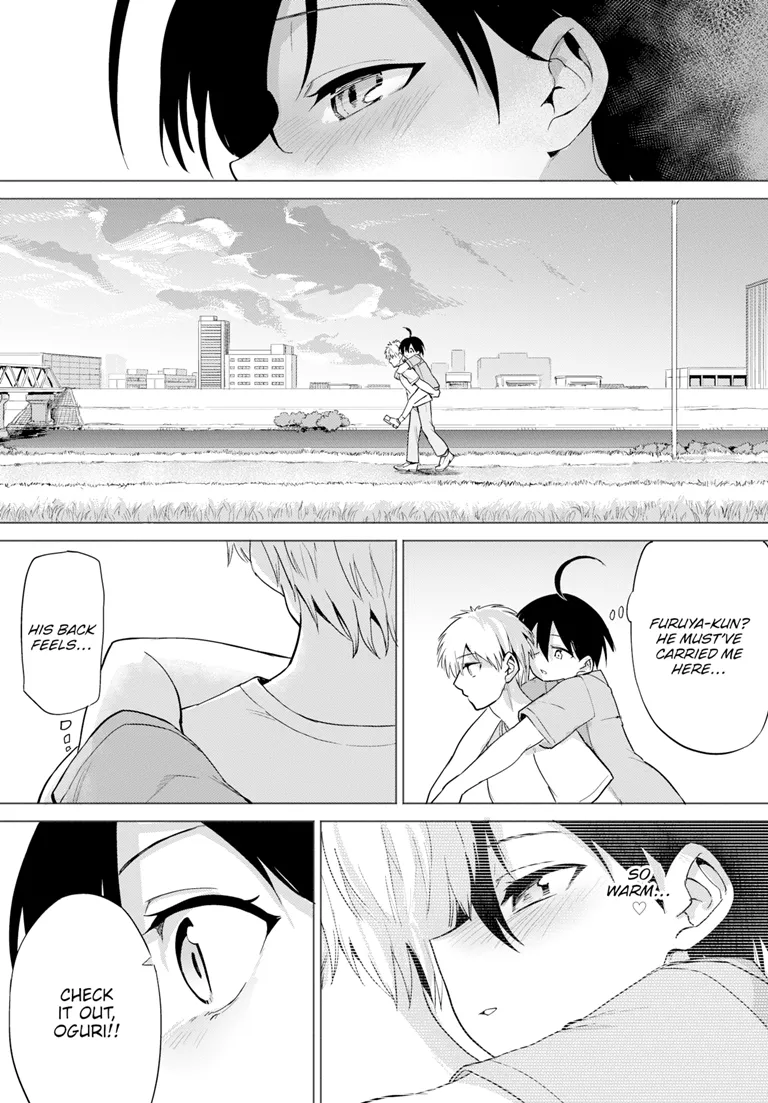 Page 29 of Furuya-Kun to Oguri-San 6