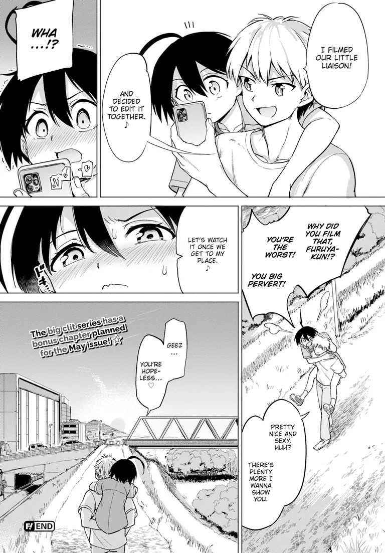Page 30 of Furuya-Kun to Oguri-San 6