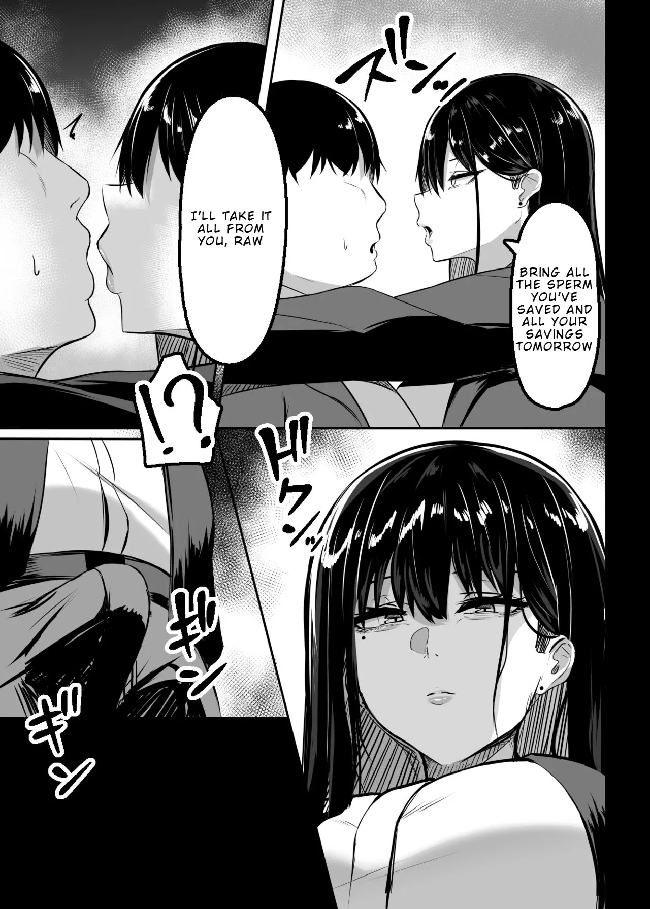Ore no Class no Chichi Gal | The Busty Gal in My Class - Page 20