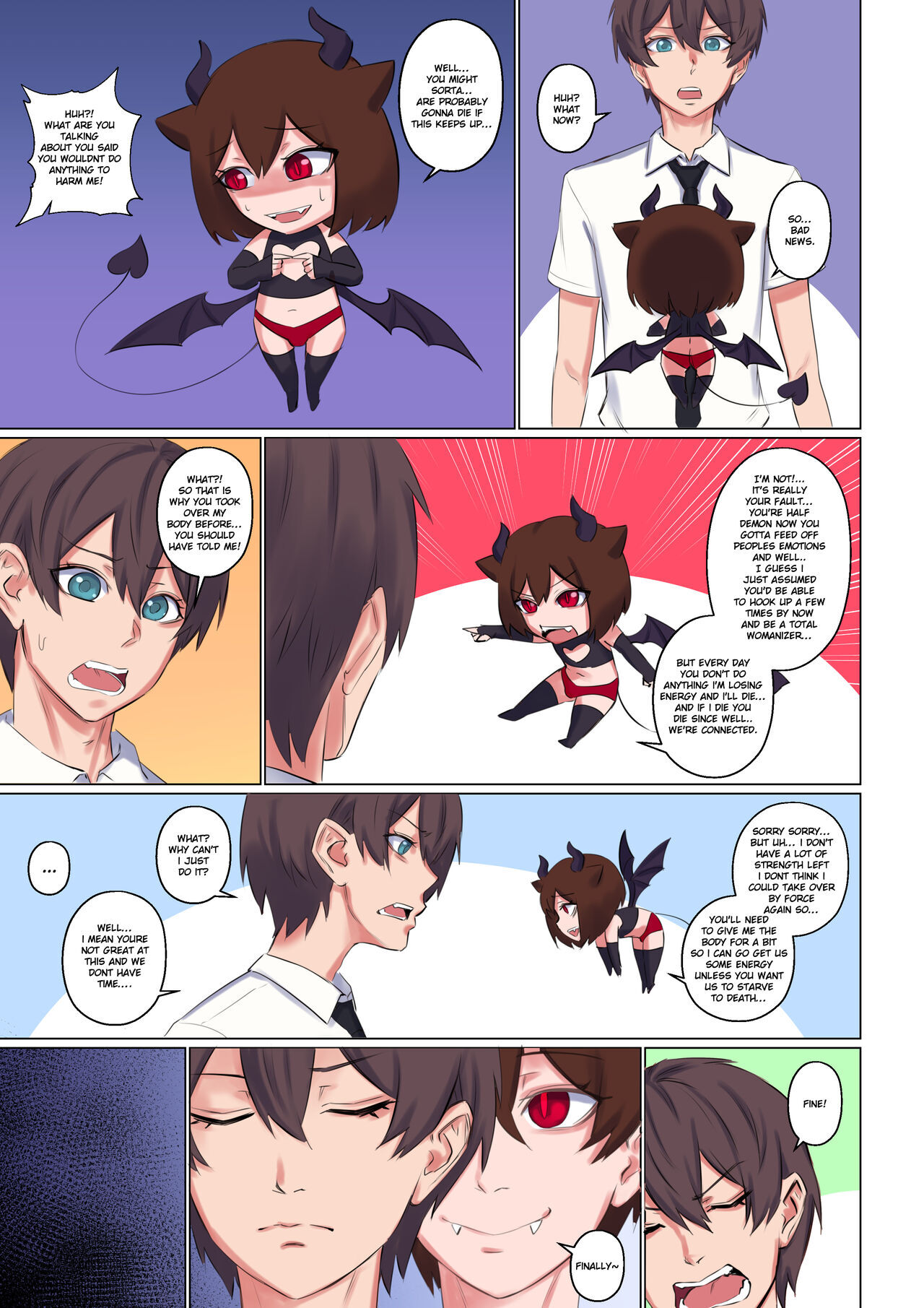 Popularity 1 - Page 22
