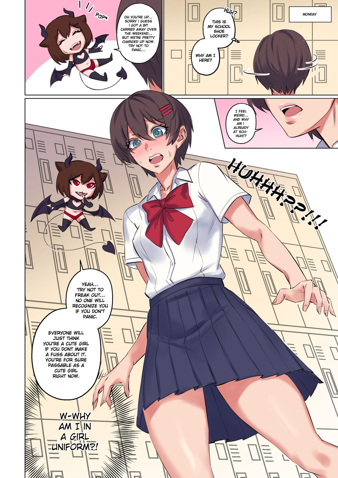 Popularity 1 - Page 23