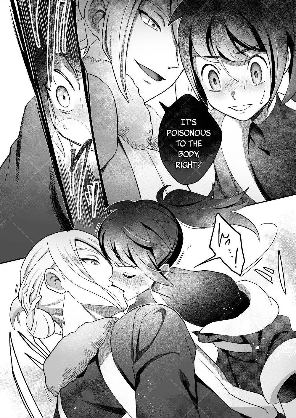 Investigate the Mysterious drug - Page 42