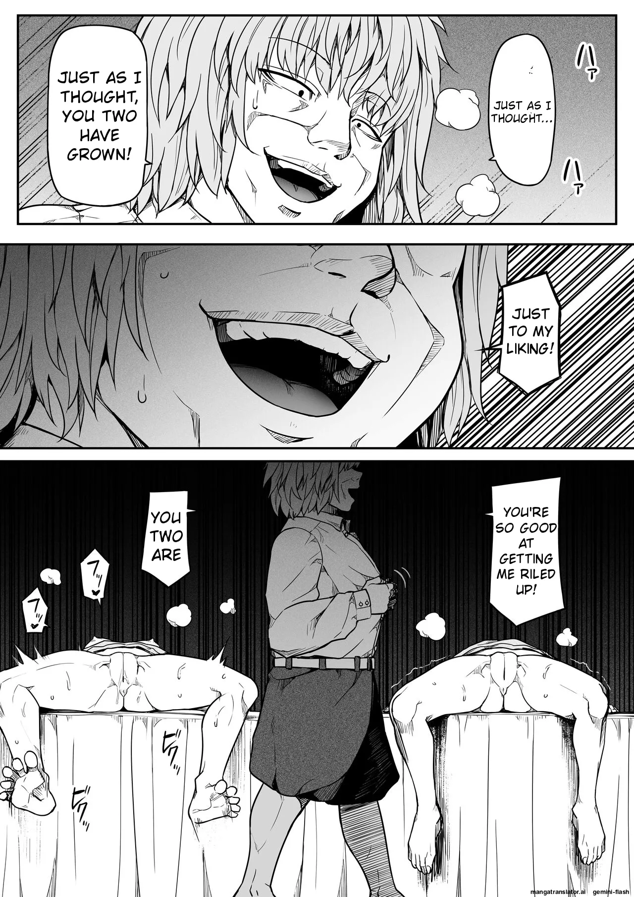 Page 32 of Chikara Aru Succubus wa Seiyoku o Mitashitai dake. 15