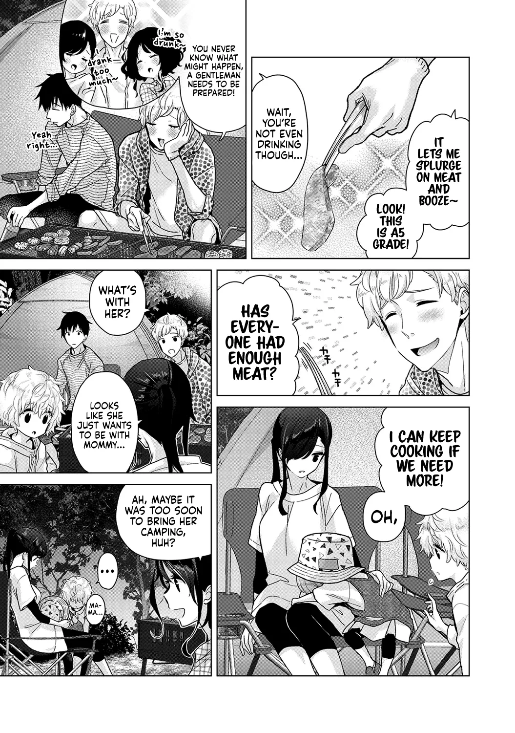 Noraneko Shoujo to no Kurashikata Ch. 33-43 | How to Live with a Stray Cat Girl Ch. 33-43 page 167 full