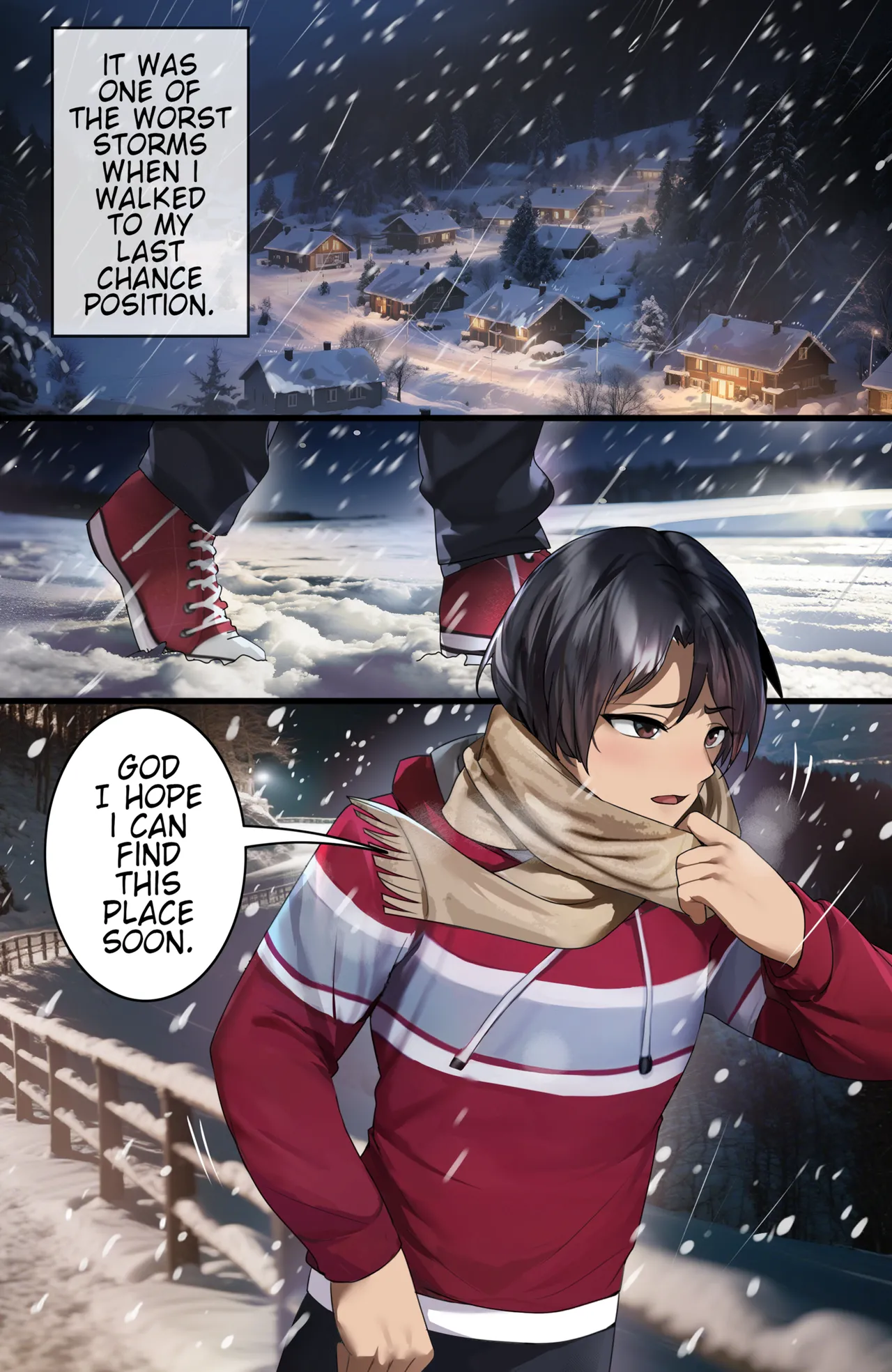LOVE Craftian Part 1 - Page 2