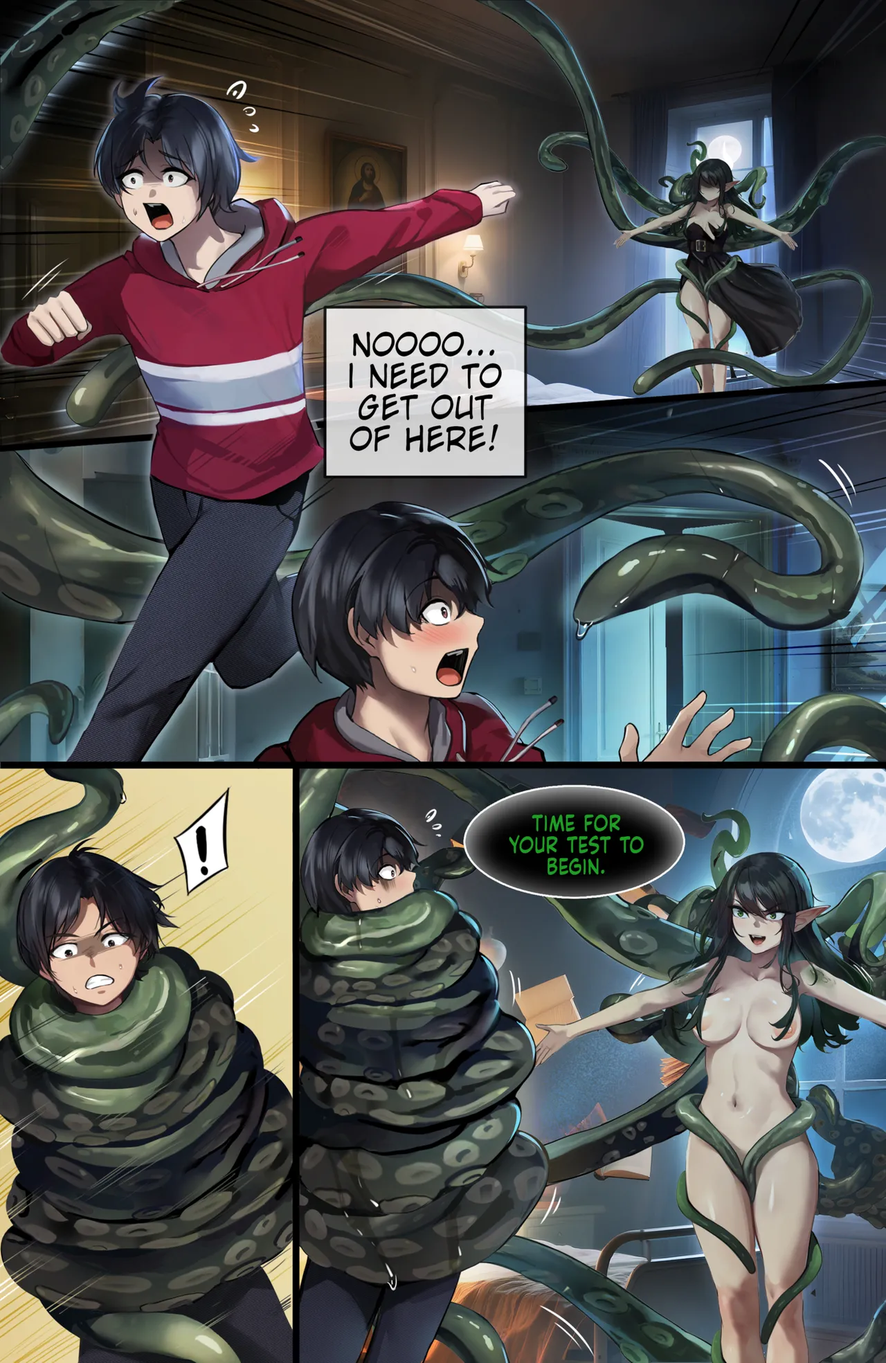 LOVE Craftian Part 1 - Page 27