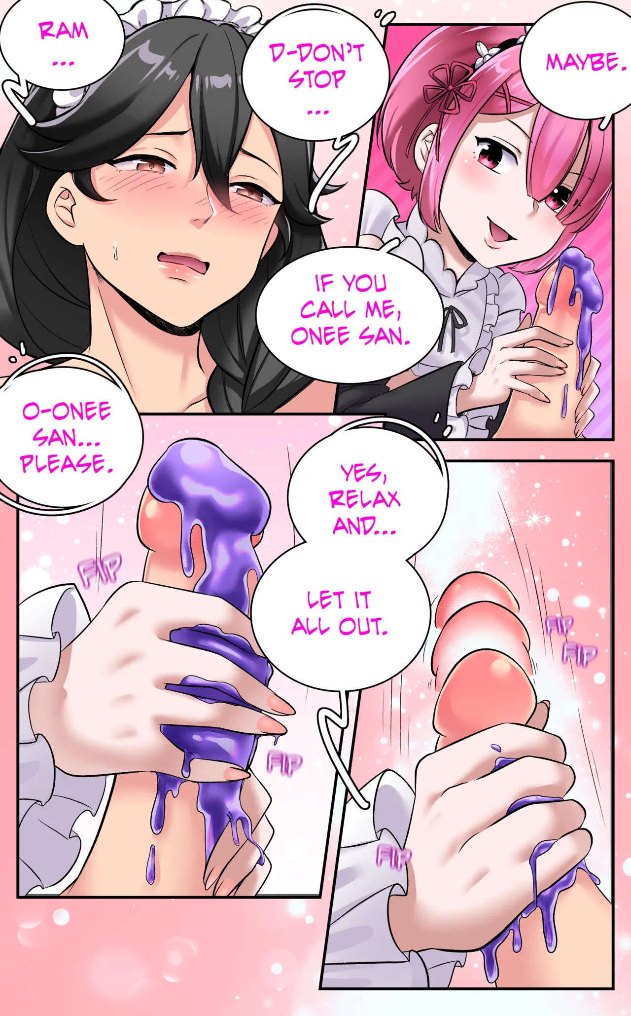 Re:Zero Maid My Days - Page 21