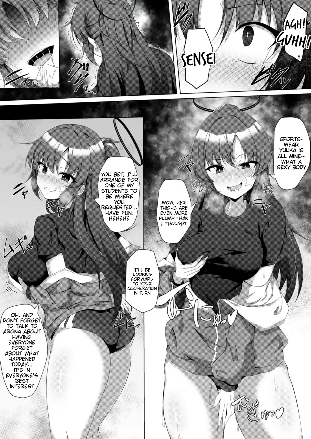 Blue TS Archive - Page 4