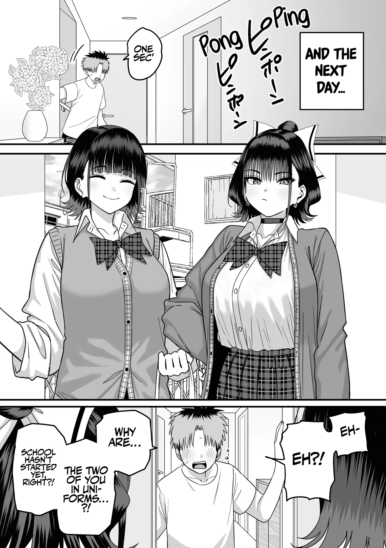 Zenin Mukuwarenai Harem | A Harem Where No One Is Reciprocated - Page 63