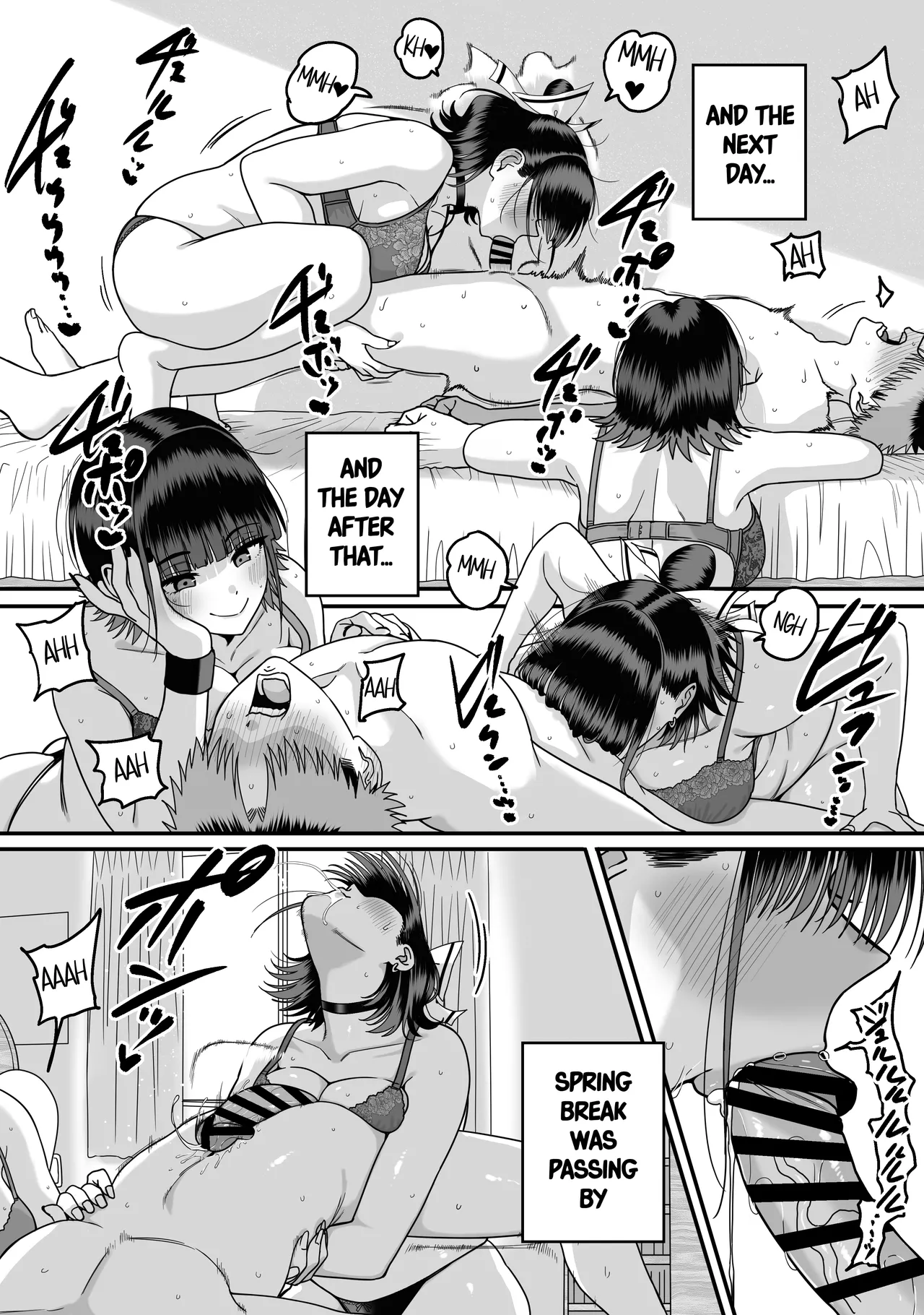 Zenin Mukuwarenai Harem | A Harem Where No One Is Reciprocated - Page 76