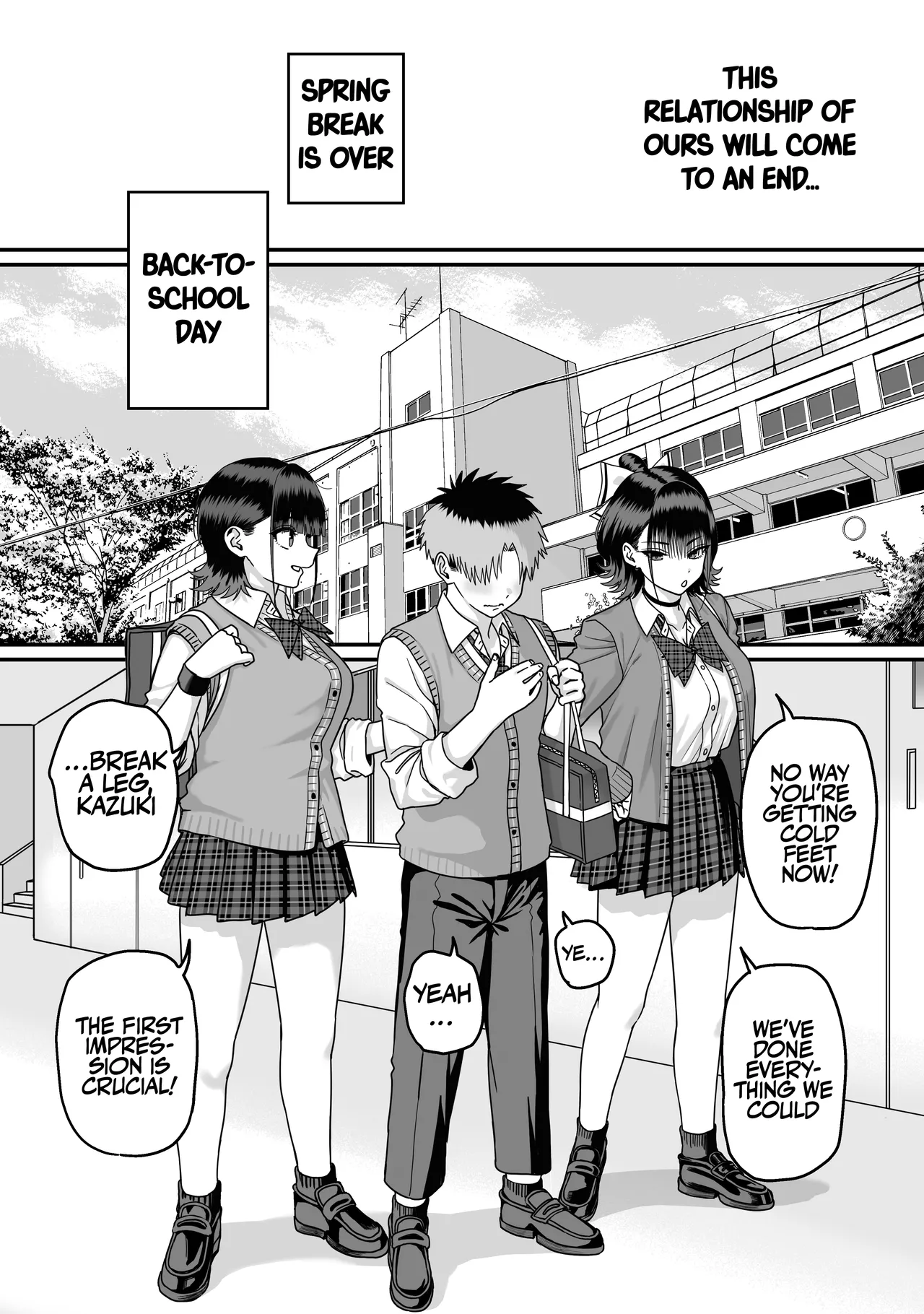 Zenin Mukuwarenai Harem | A Harem Where No One Is Reciprocated - Page 78