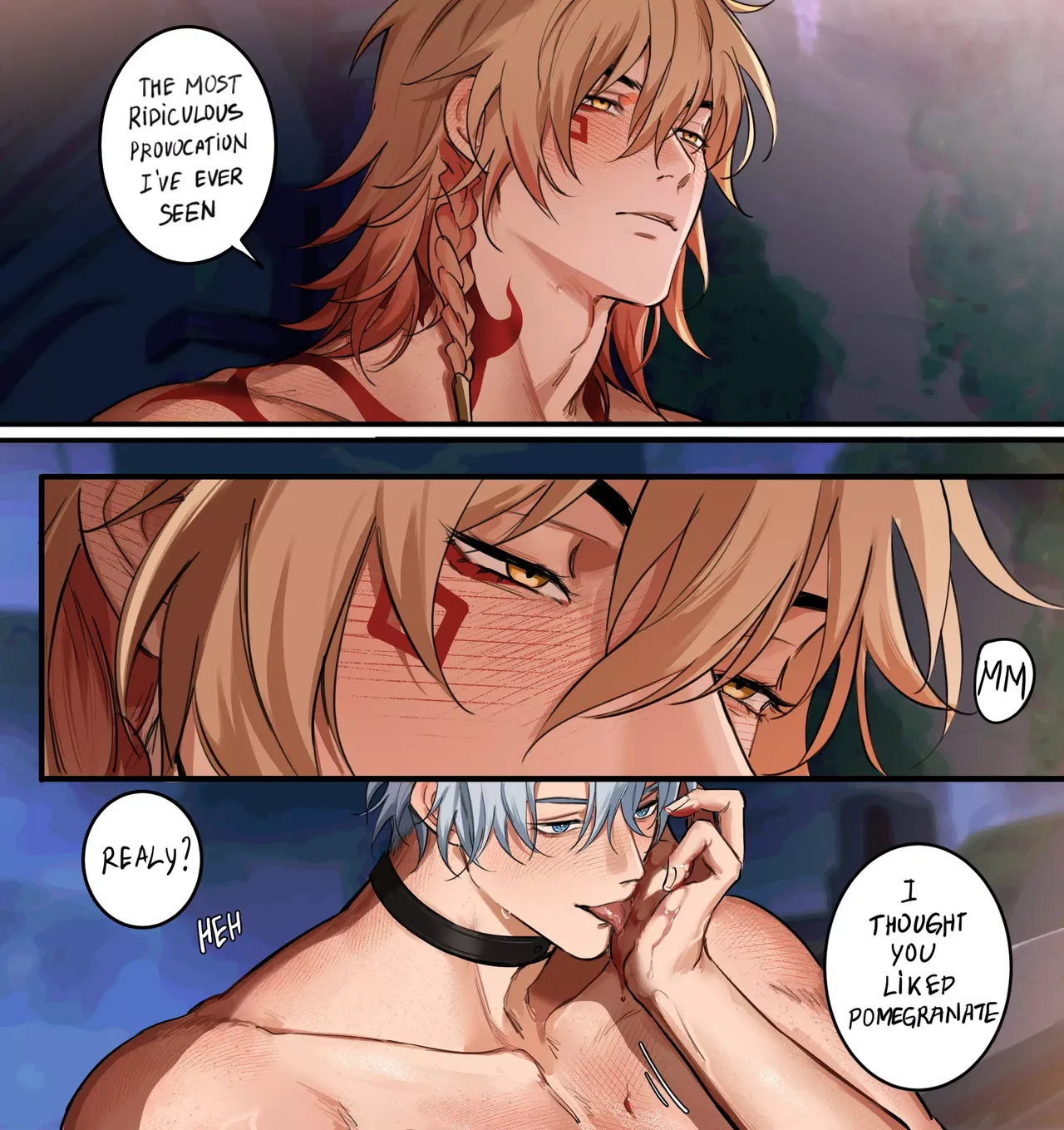 Mydei X Phainon Ch. 1-9 - Page 22