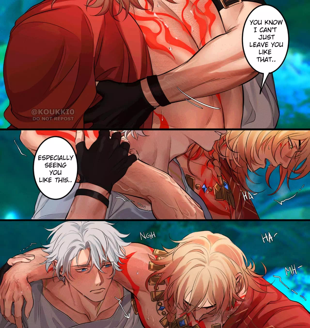 Mydei X Phainon Ch. 1-9 - Page 3