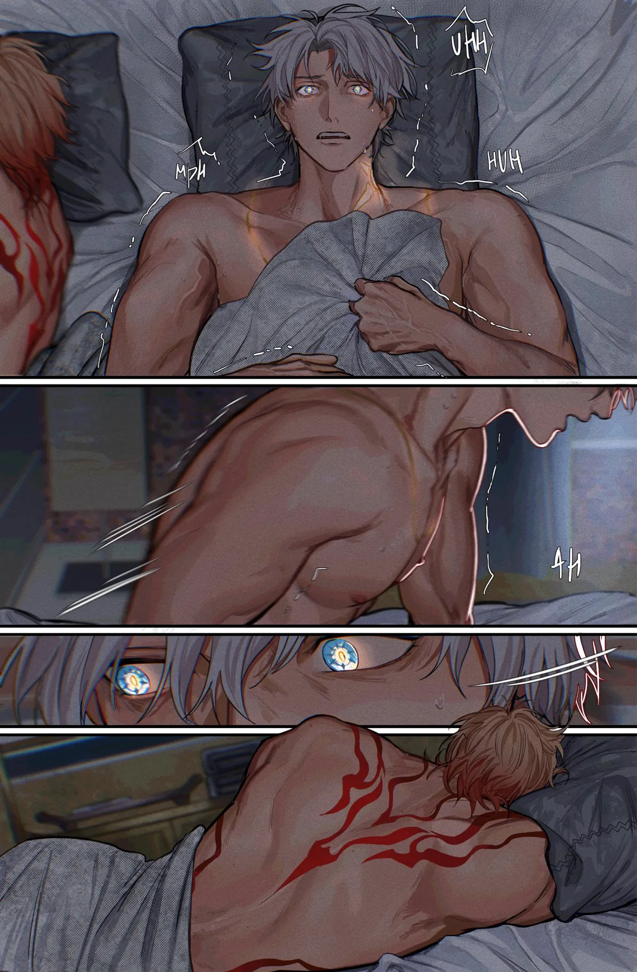 Mydei X Phainon Ch. 1-9 - Page 60