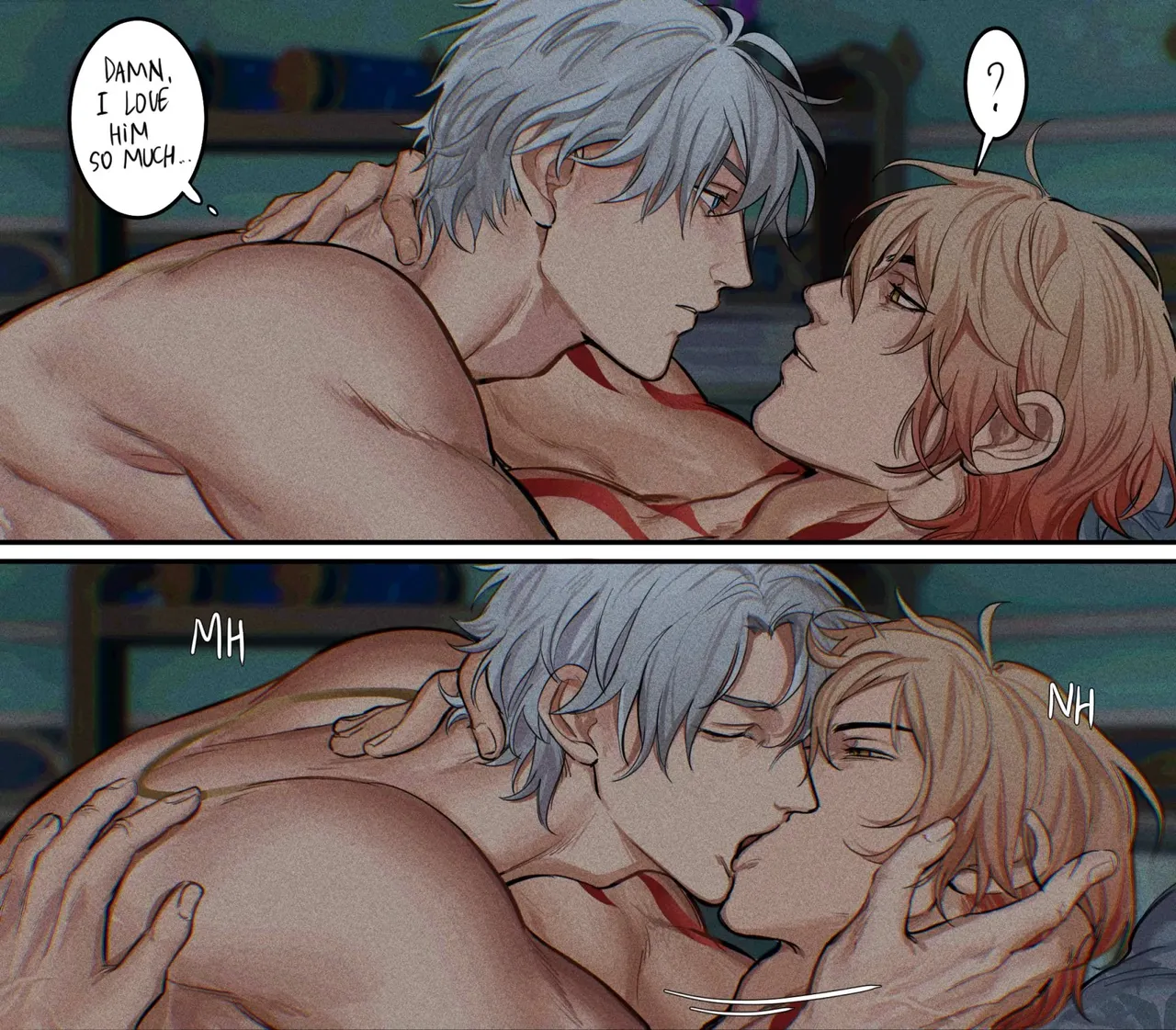 Mydei X Phainon Ch. 1-9 - Page 65