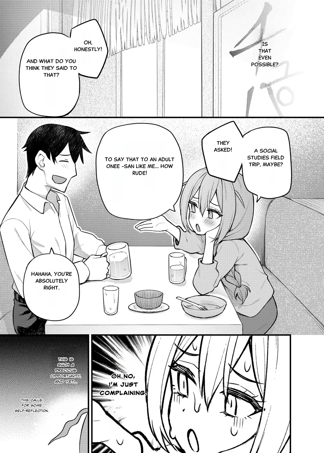 Tatoeba Konna Million Theater Vol.15 Jimuin Konomi - Page 10