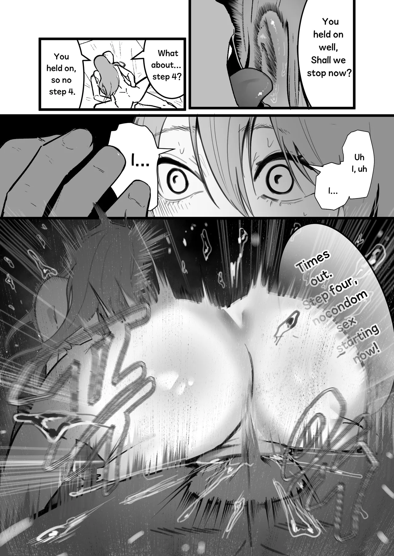 Magical Girl's Bully Ex - Page 19