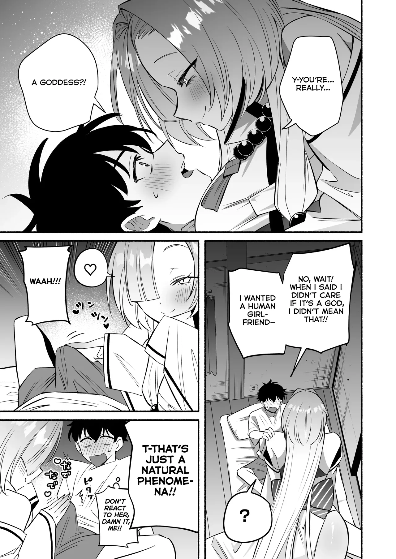 Hebigamisama ni Miirarete - Page 11