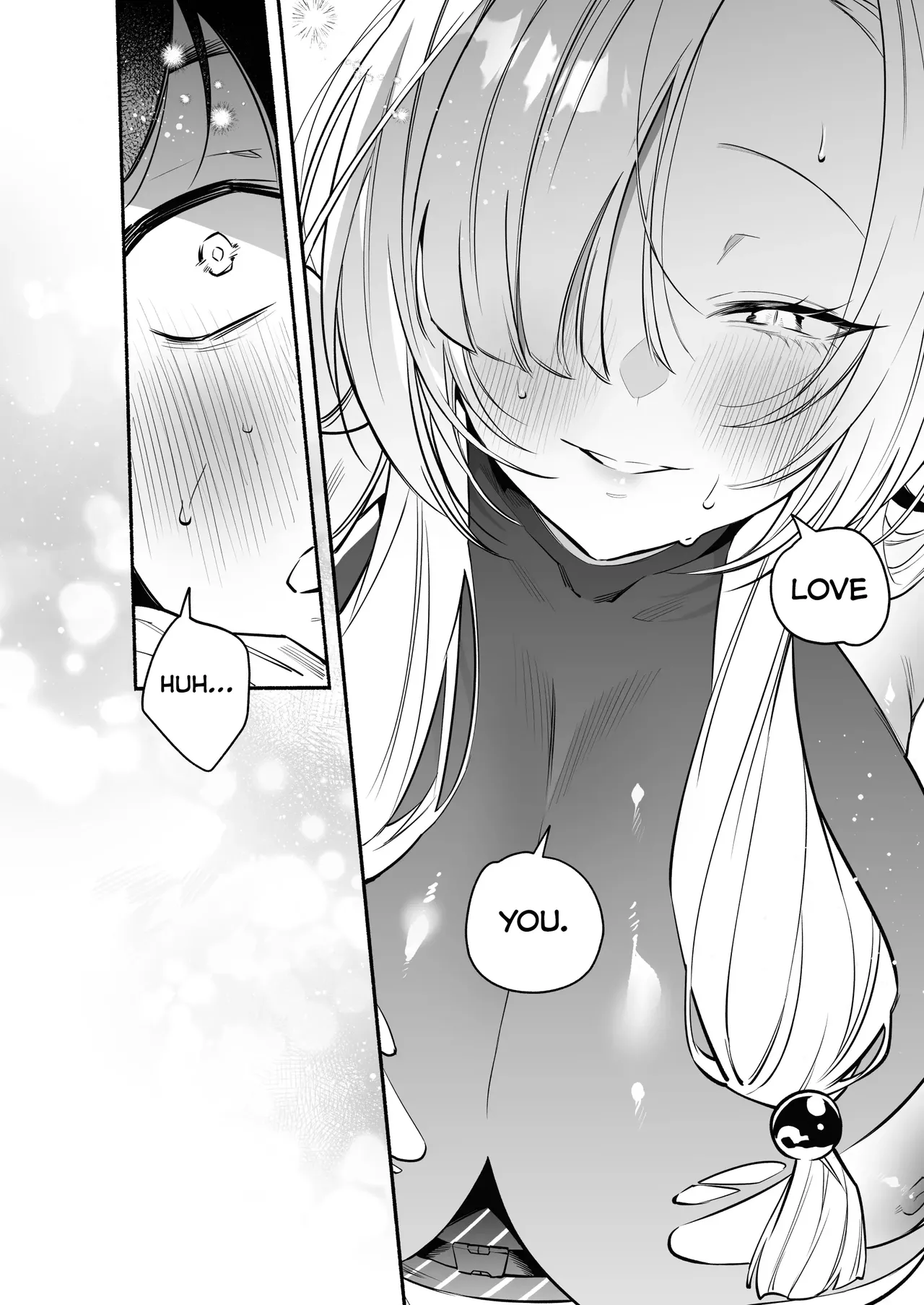Hebigamisama ni Miirarete - Page 38
