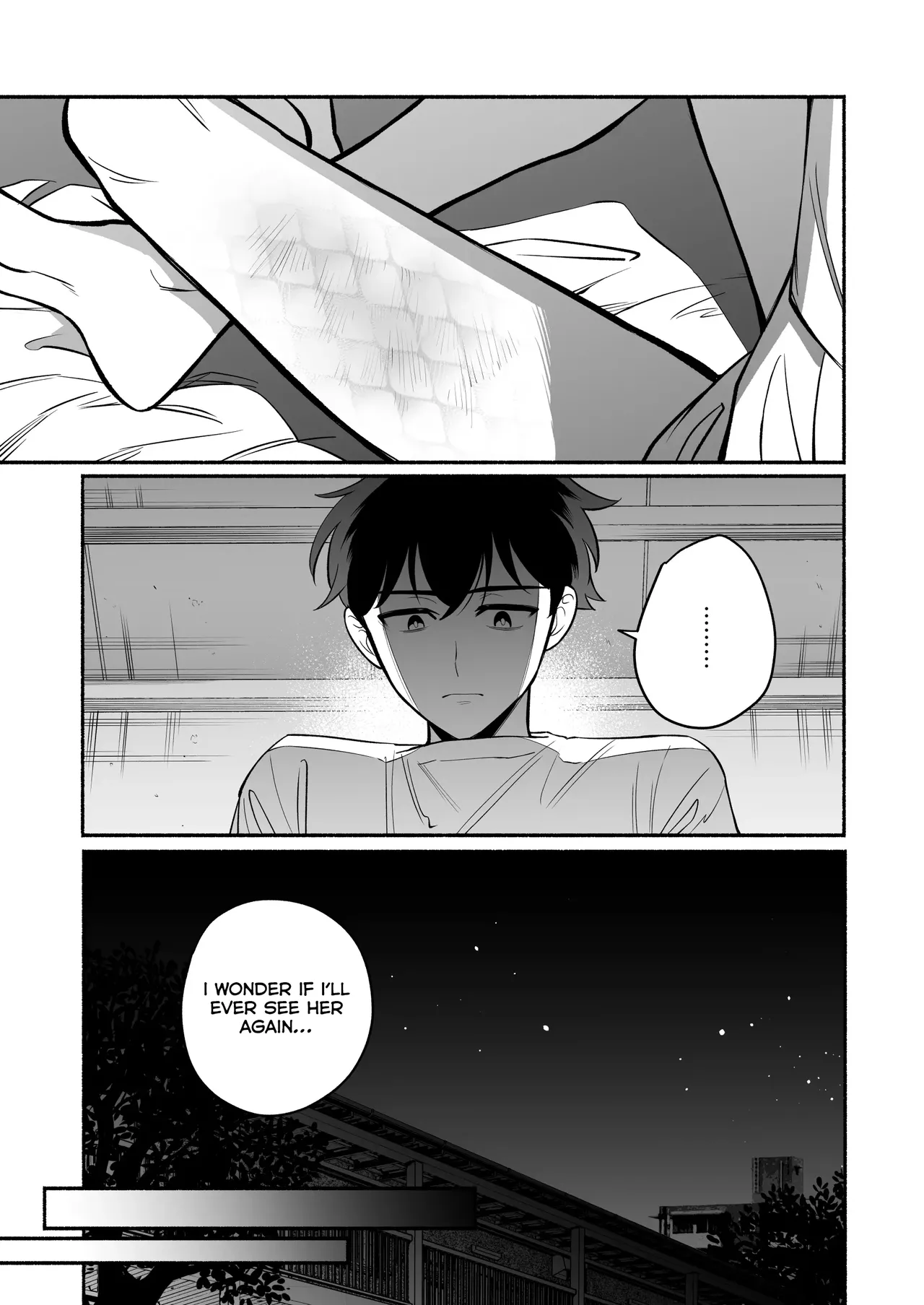 Hebigamisama ni Miirarete - Page 43