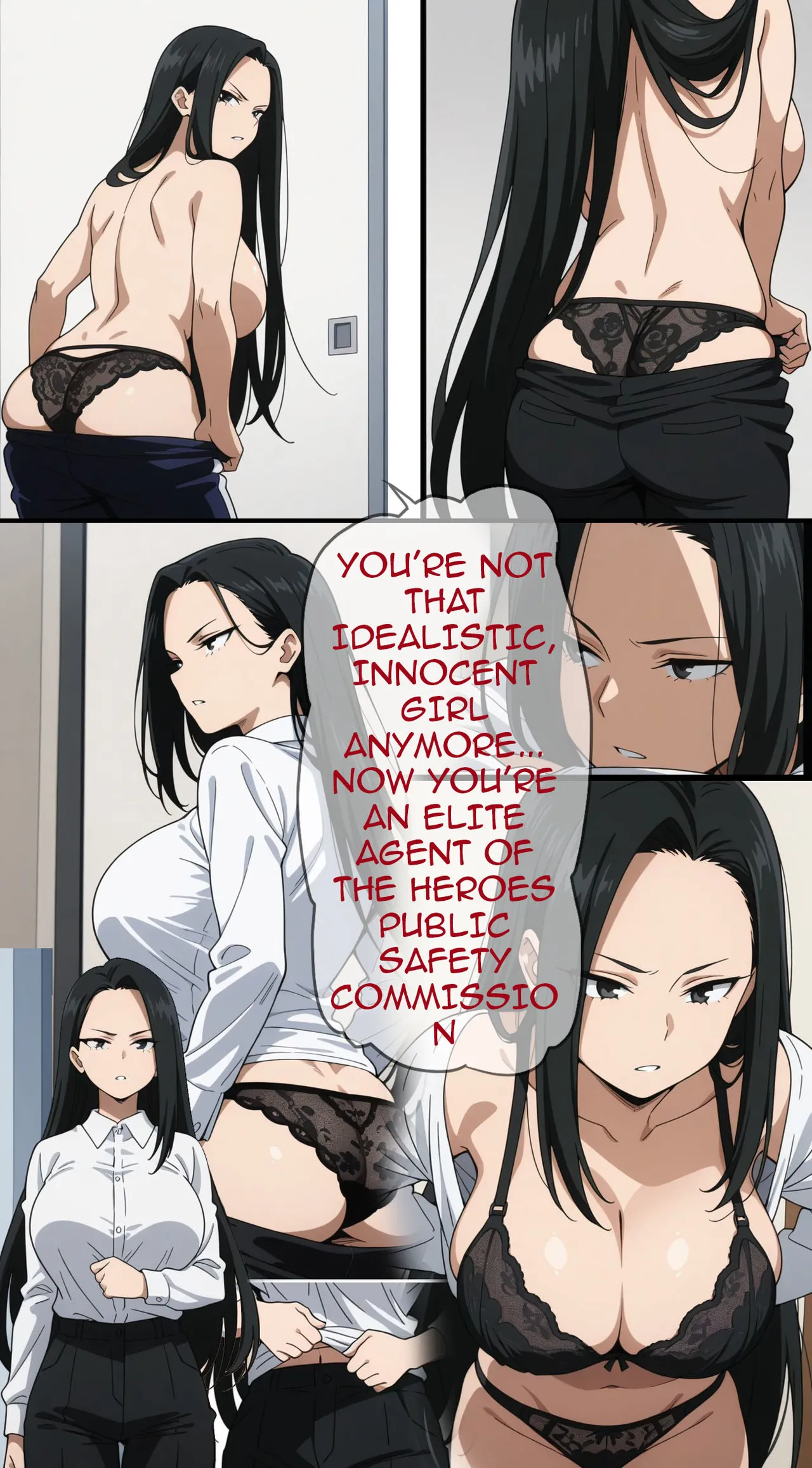Page 23 of MY HELL