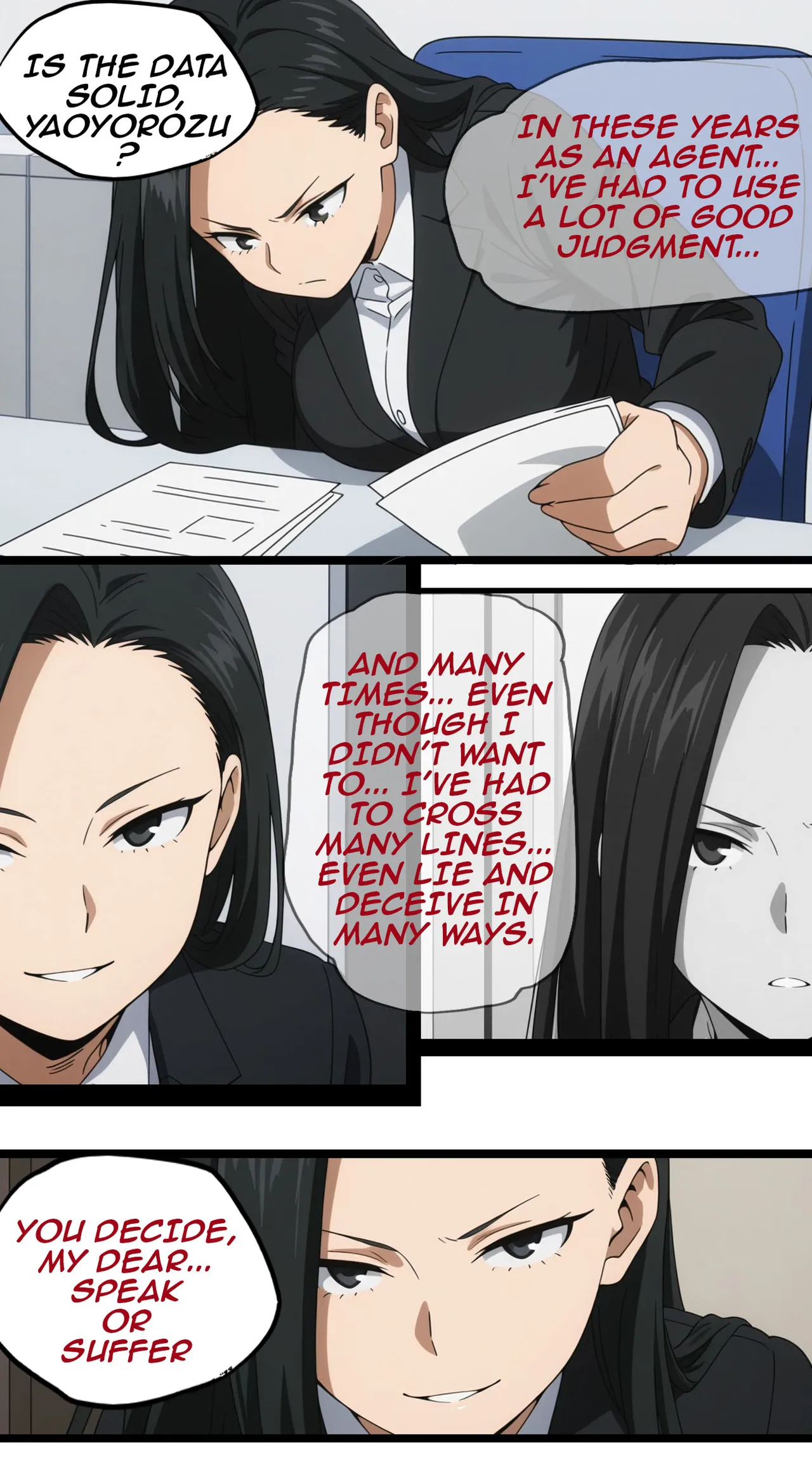 Page 30 of MY HELL