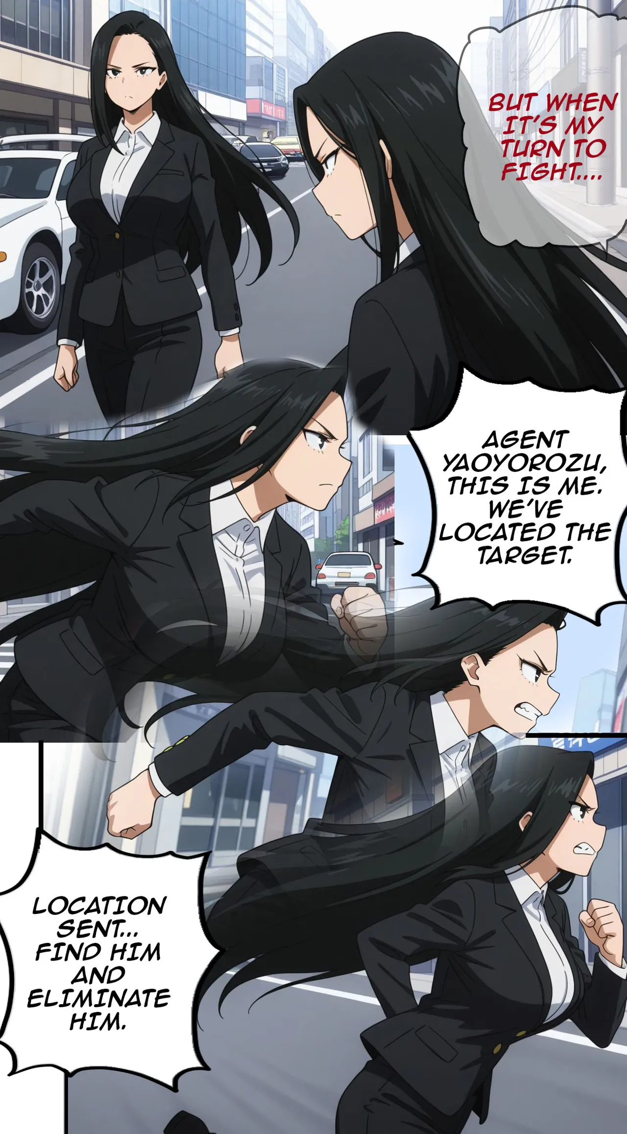 Page 31 of MY HELL