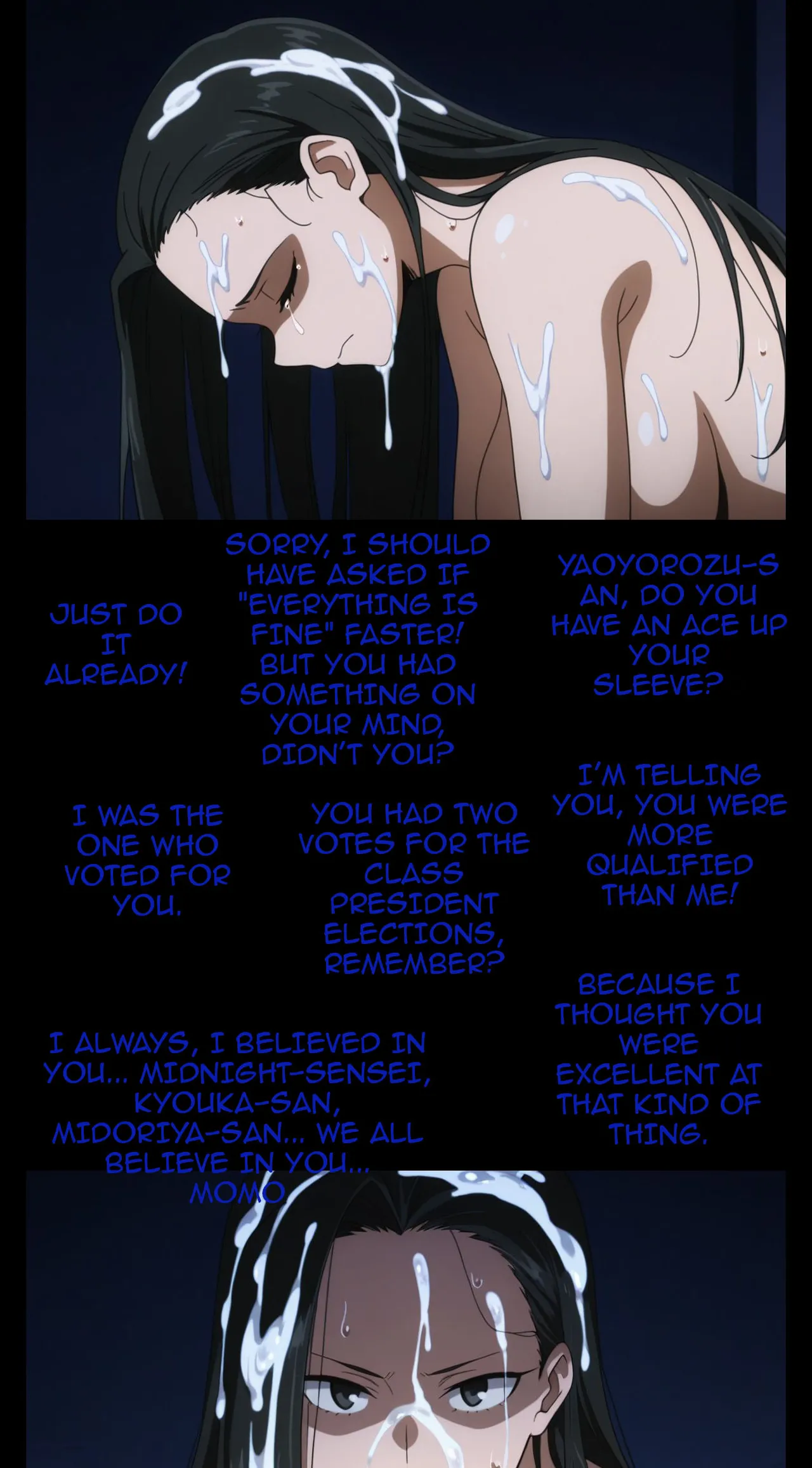 MY HELL page 400 full
