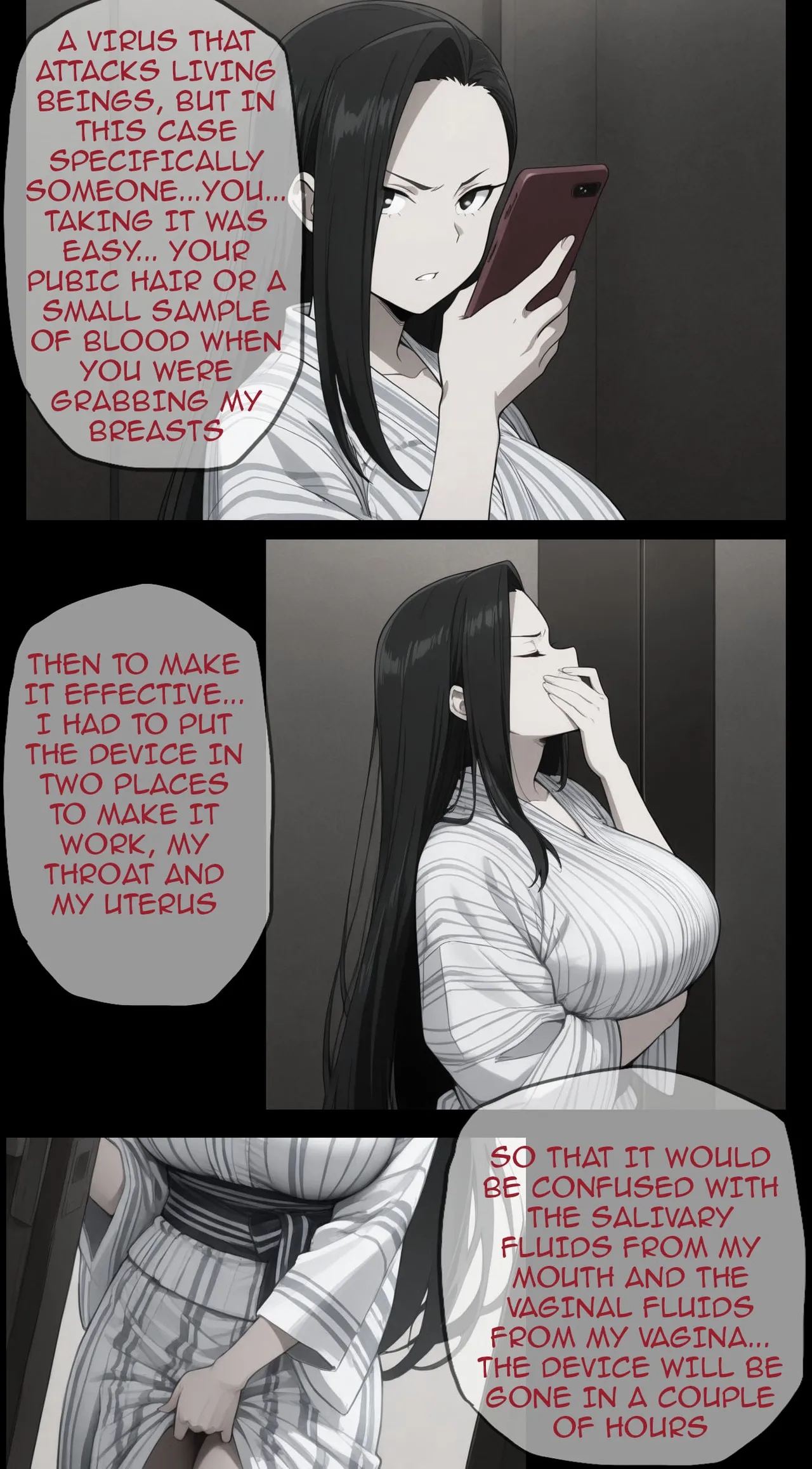 MY HELL page 406 full