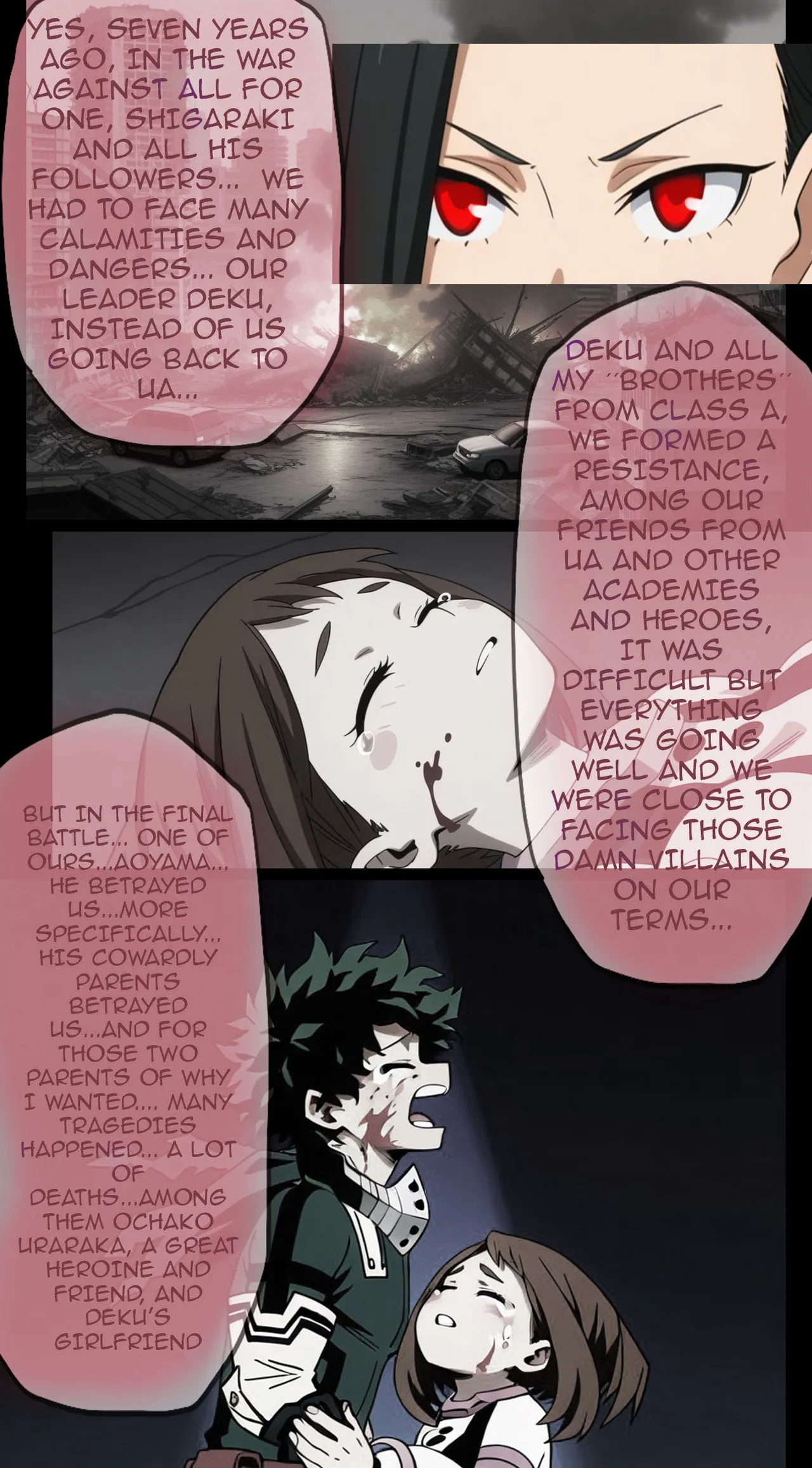 Page 412 of MY HELL