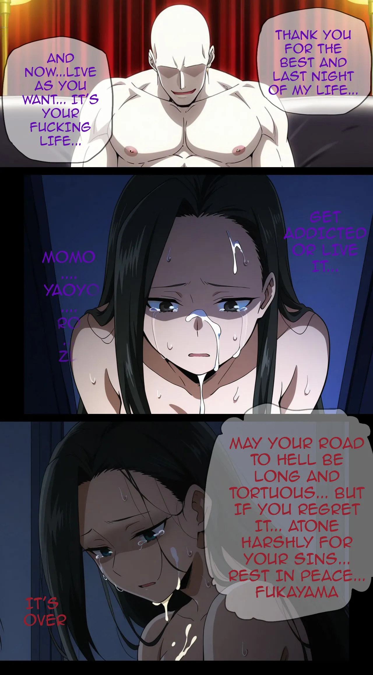 MY HELL - Page 421
