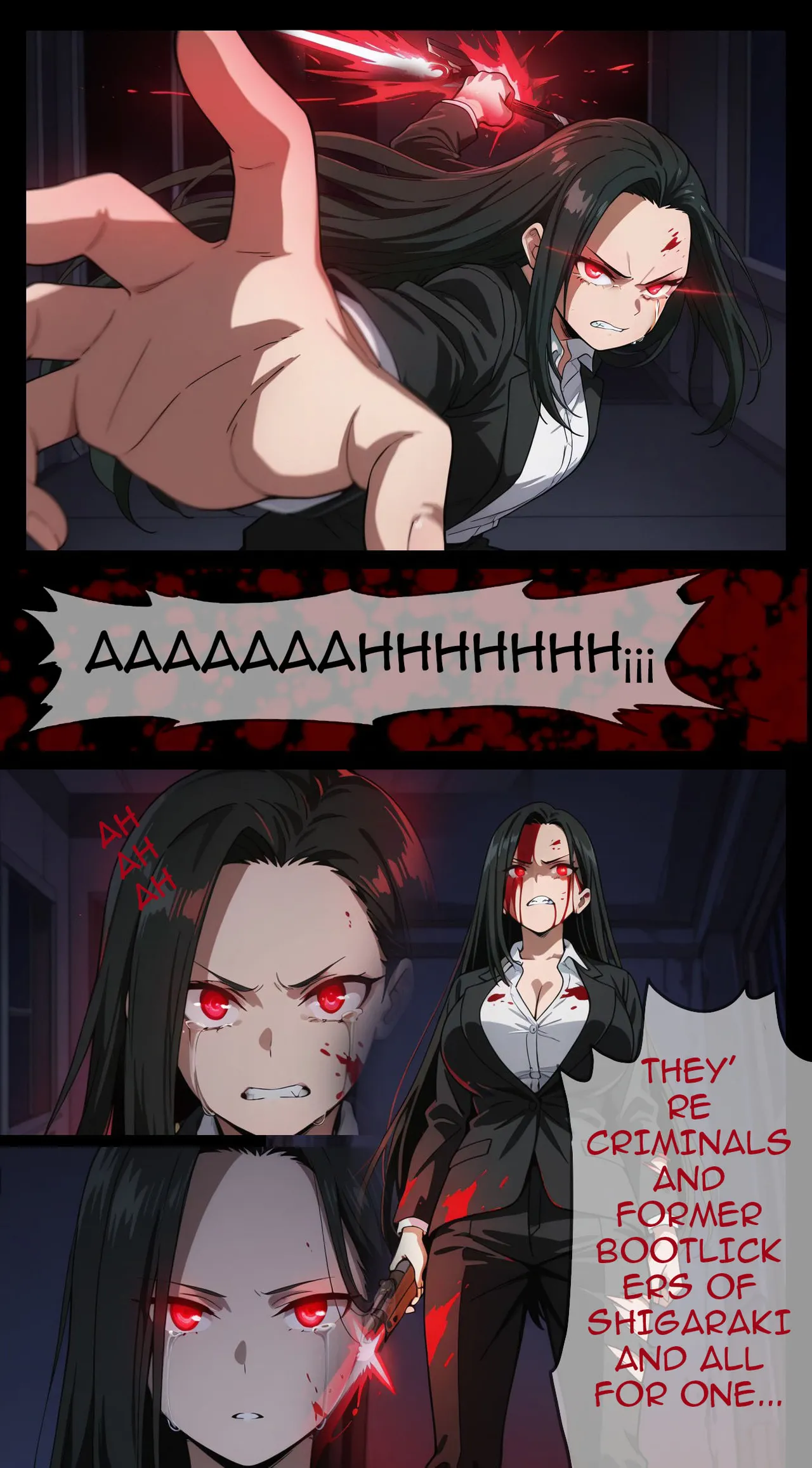 Page 43 of MY HELL