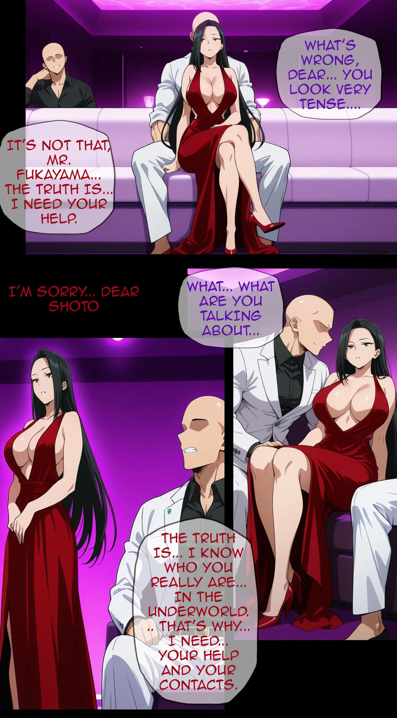 MY HELL - Page 75