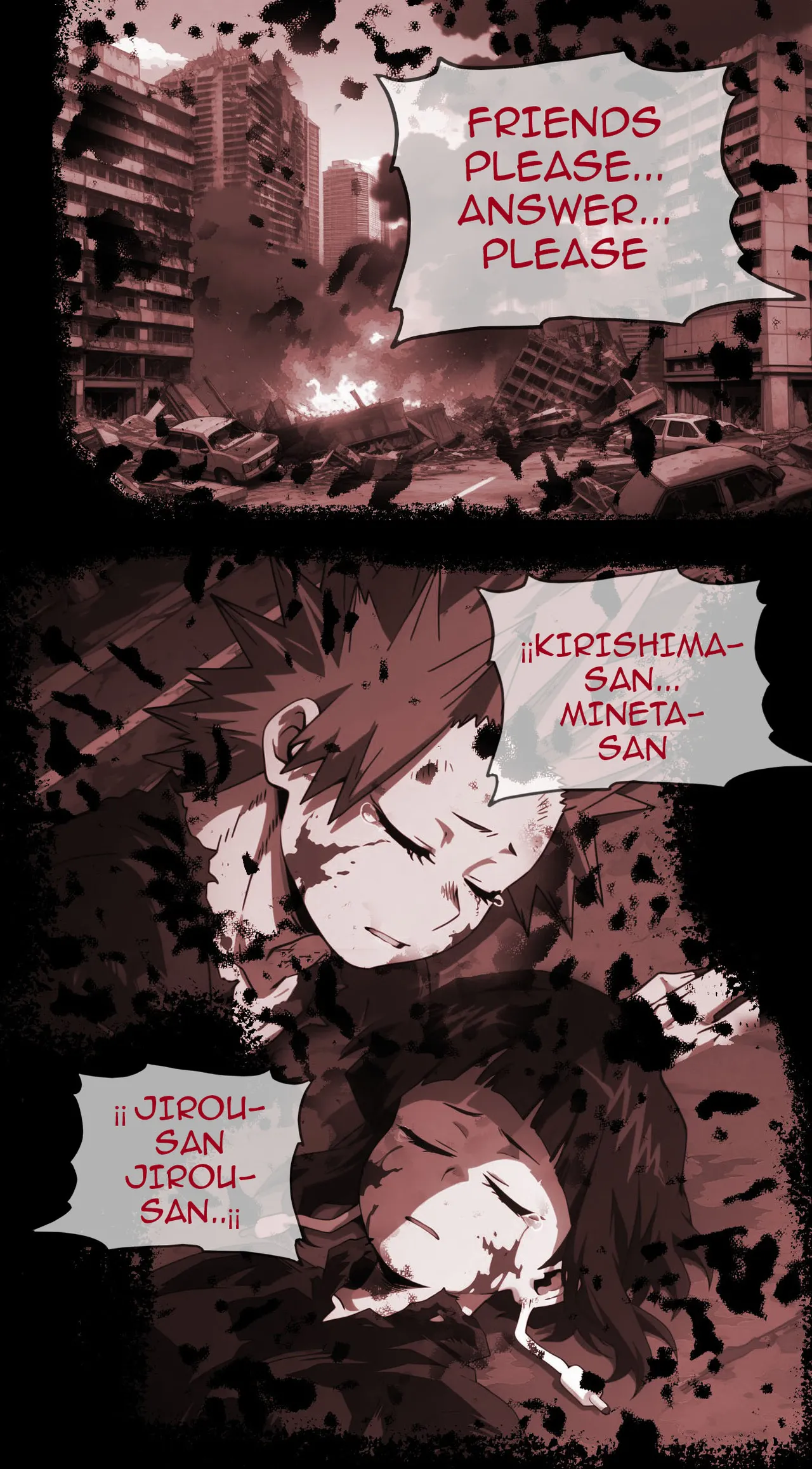 Page 8 of MY HELL