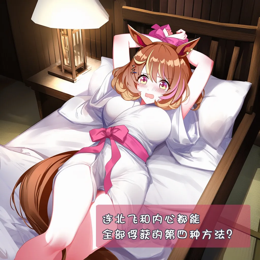 连北飞和内心都能全部俘获的第四种方法 - Page 9