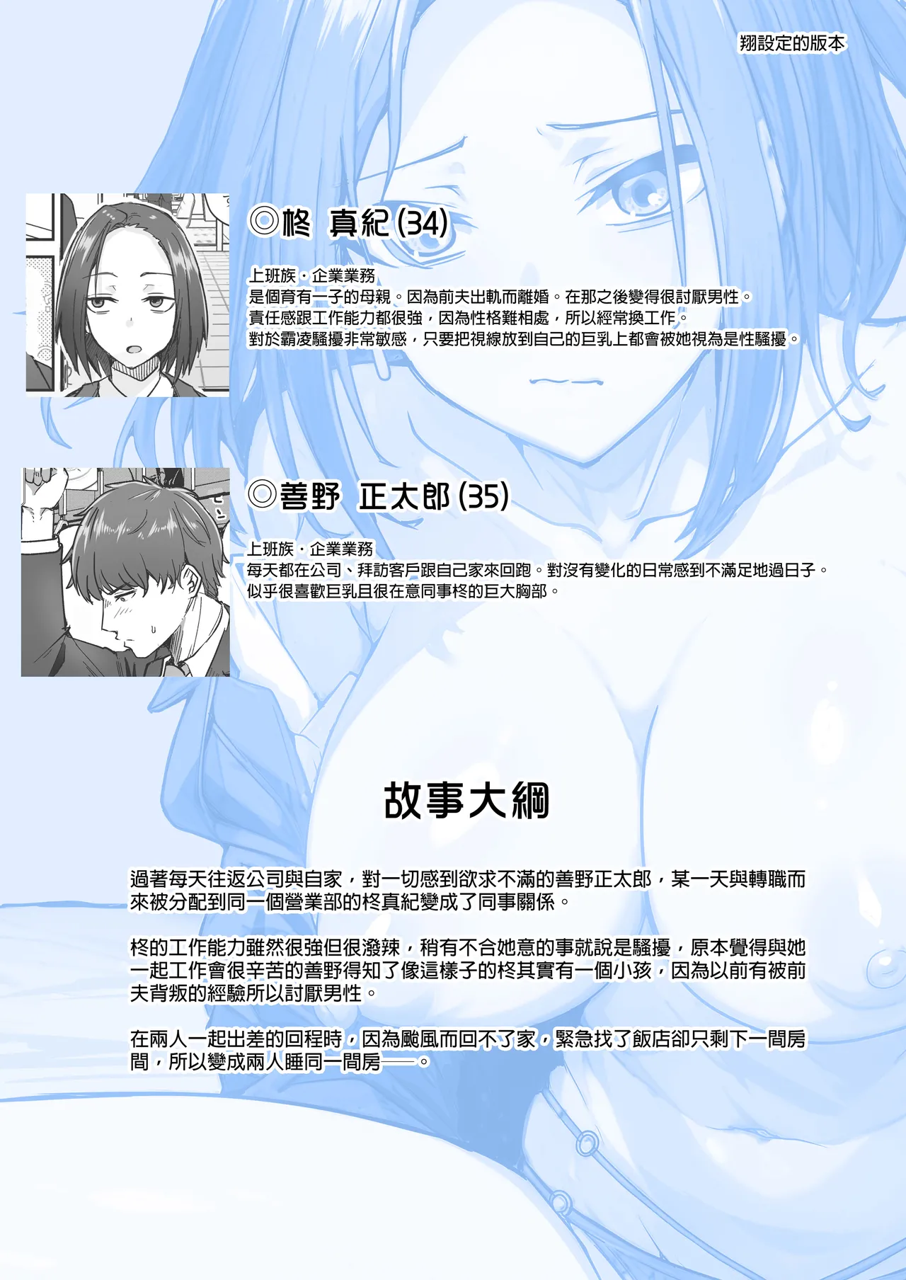 勝ち気な母親を俺が雌にします - Page 2