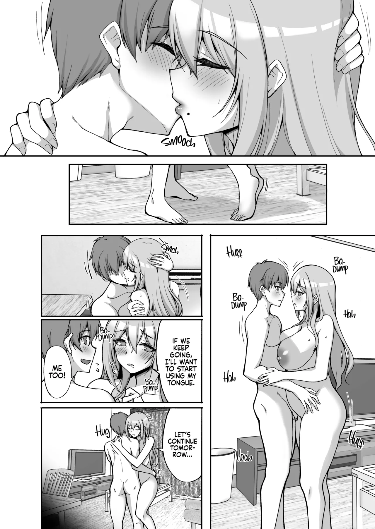 H na Onee-san wa, Suki desu ka? 6 - Page 13
