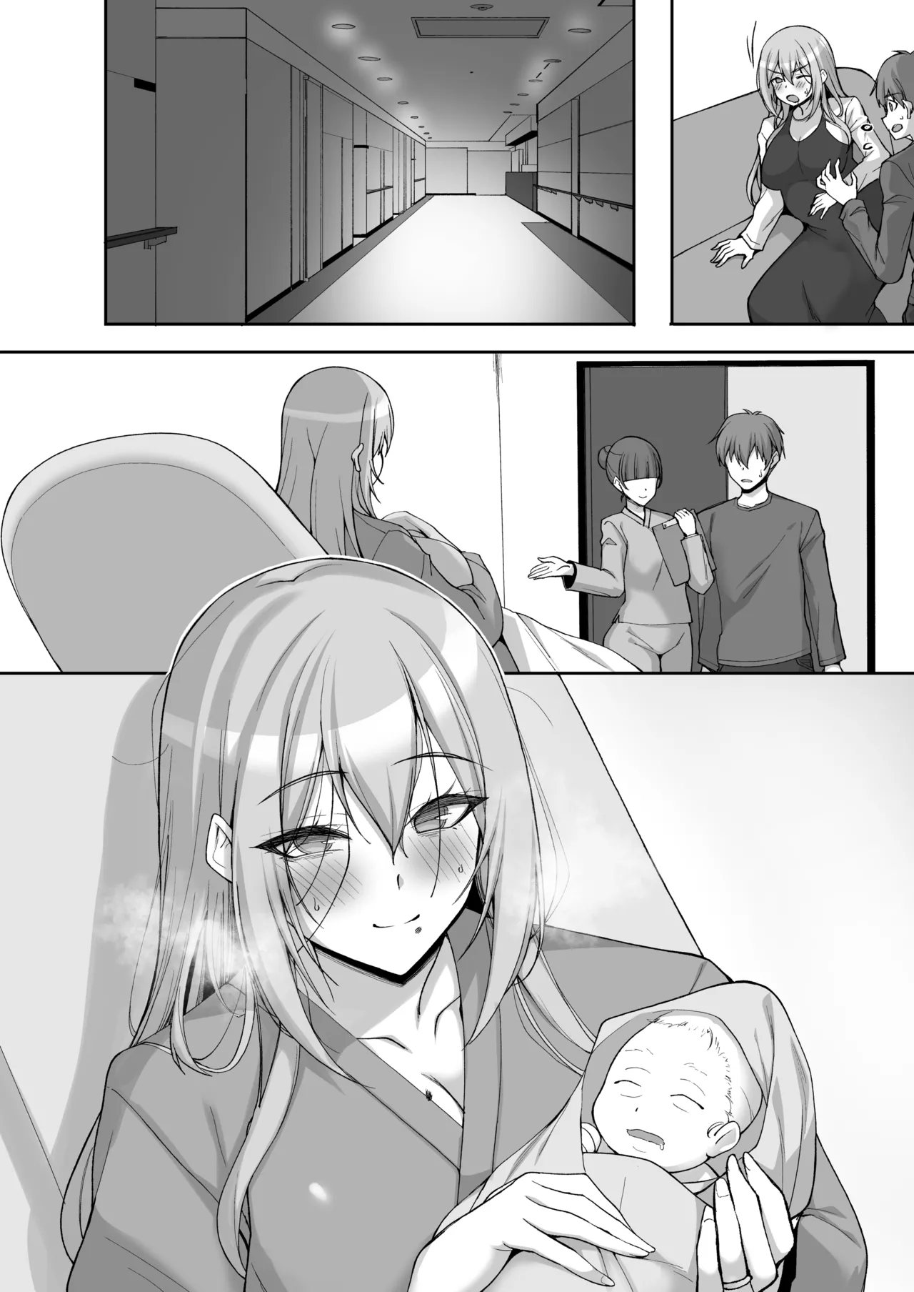 H na Onee-san wa, Suki desu ka? 6 - Page 63