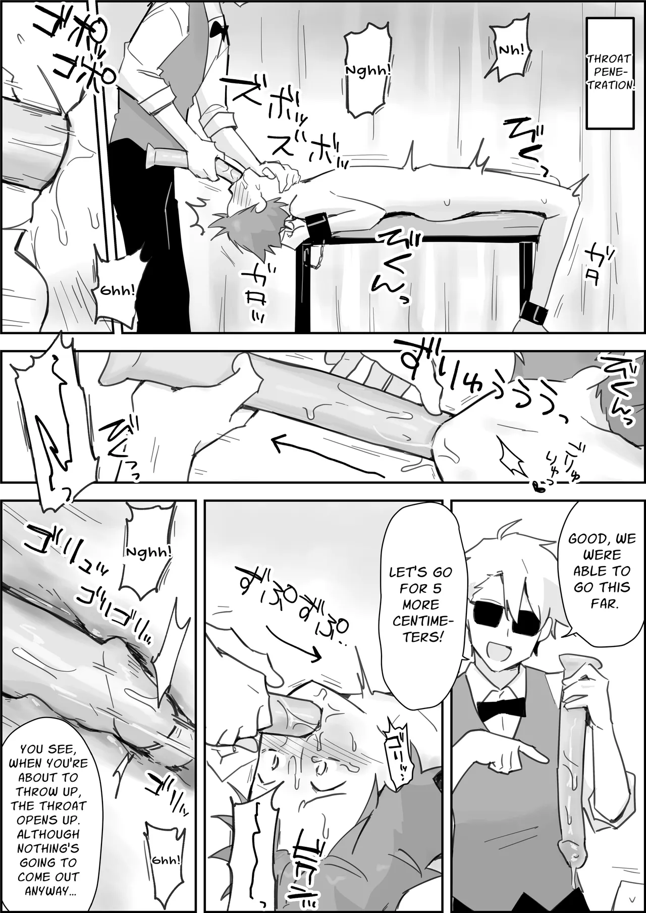 Femgasm SM Show - Page 23